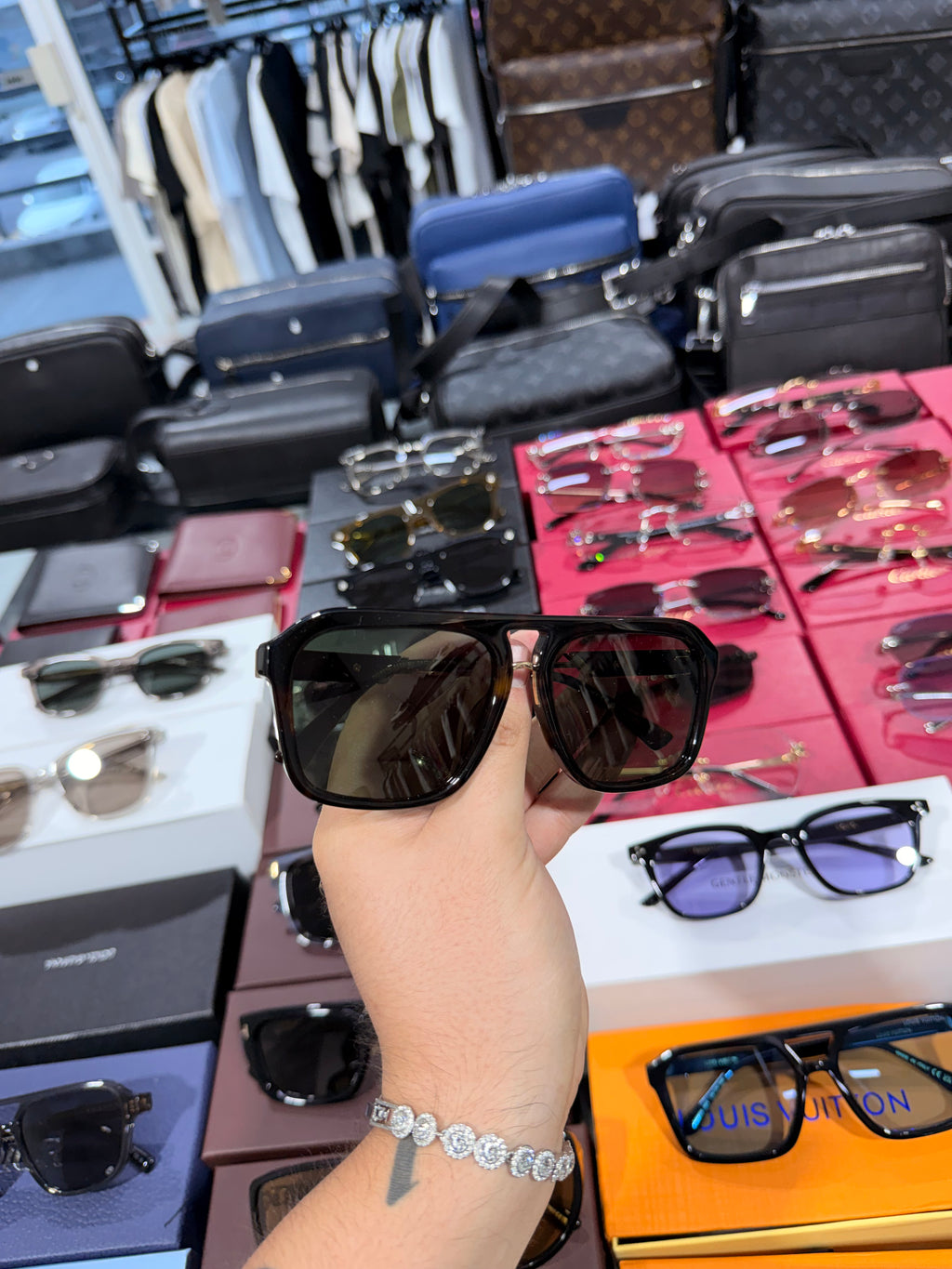 Lentes Dolce & Gabbana