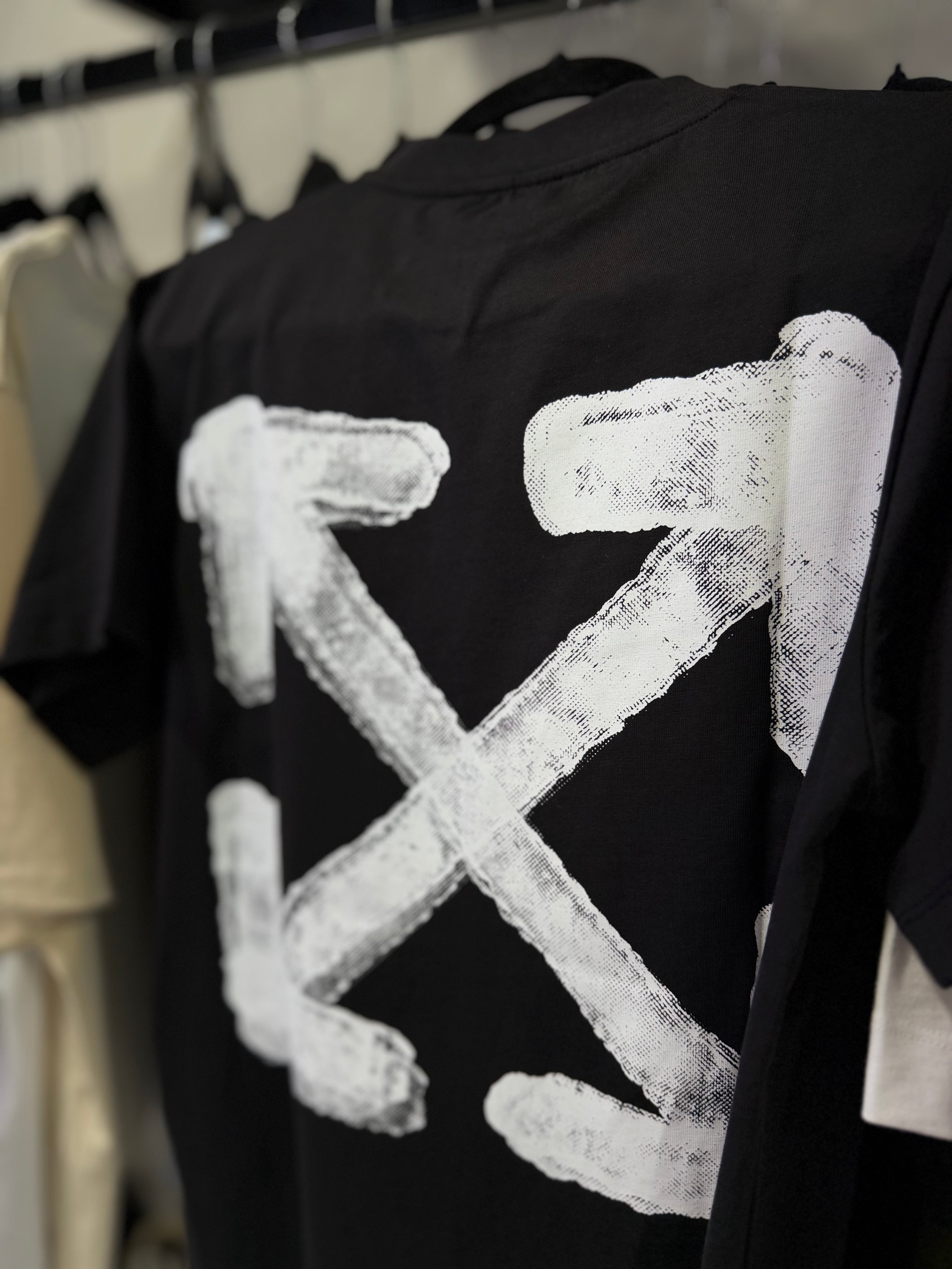 Playera Off White