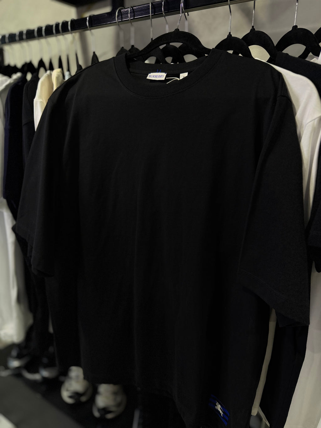 Playera Burberry