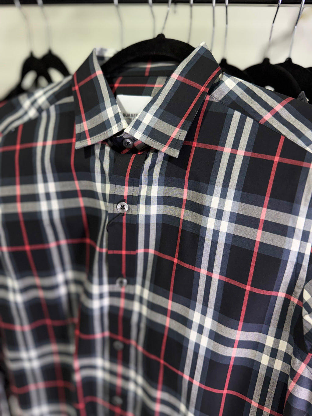 Camisa Burberry
