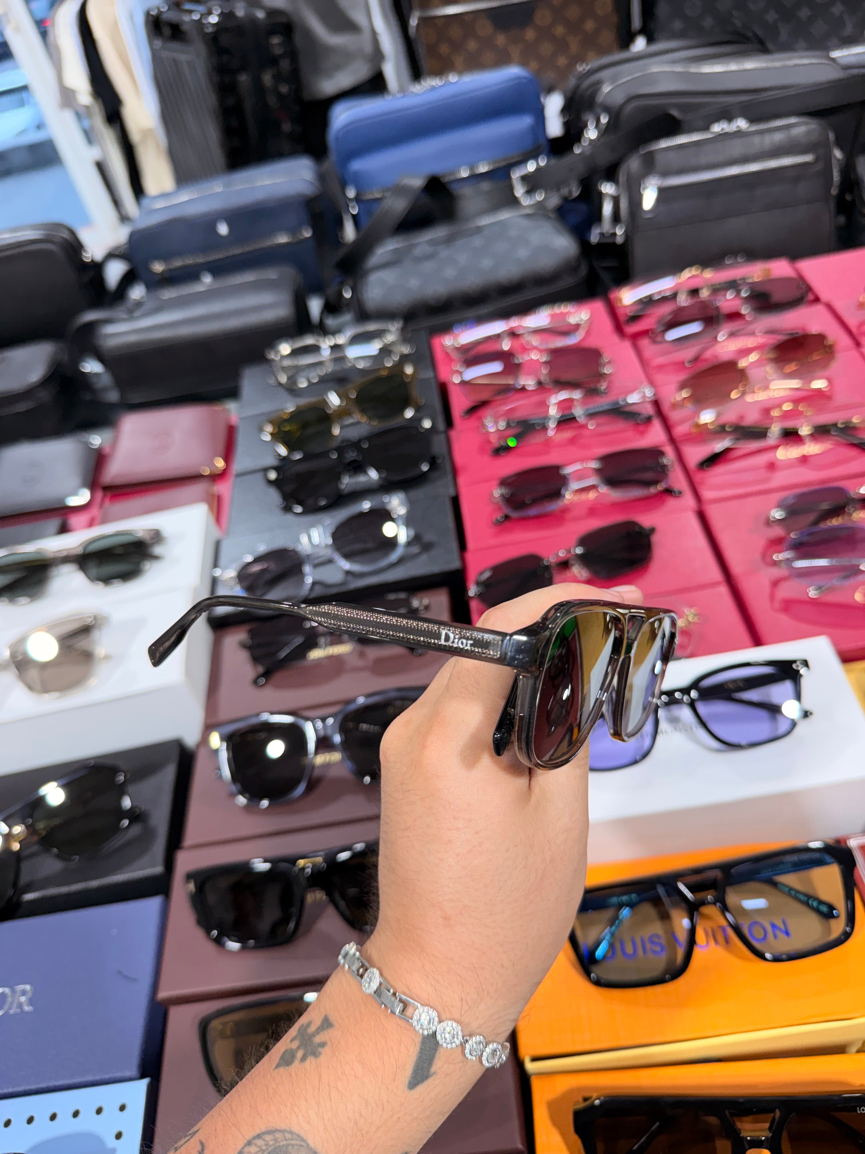 Lentes Dior
