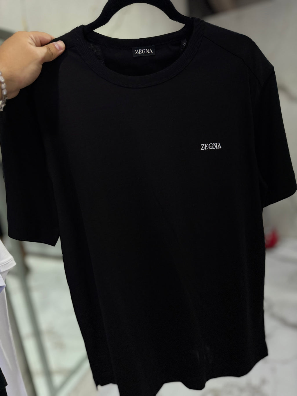 Playera Zegna