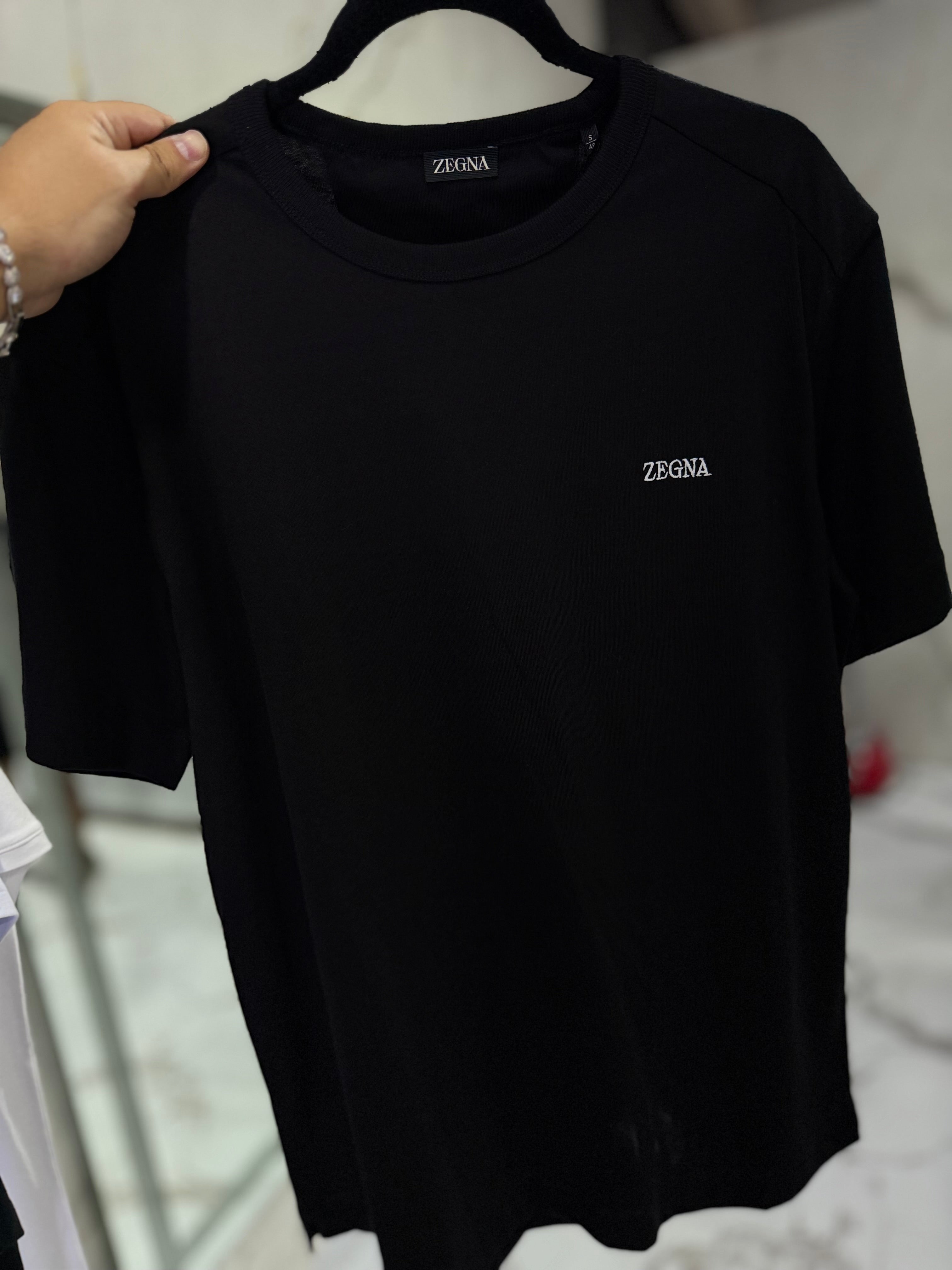 Playera Zegna