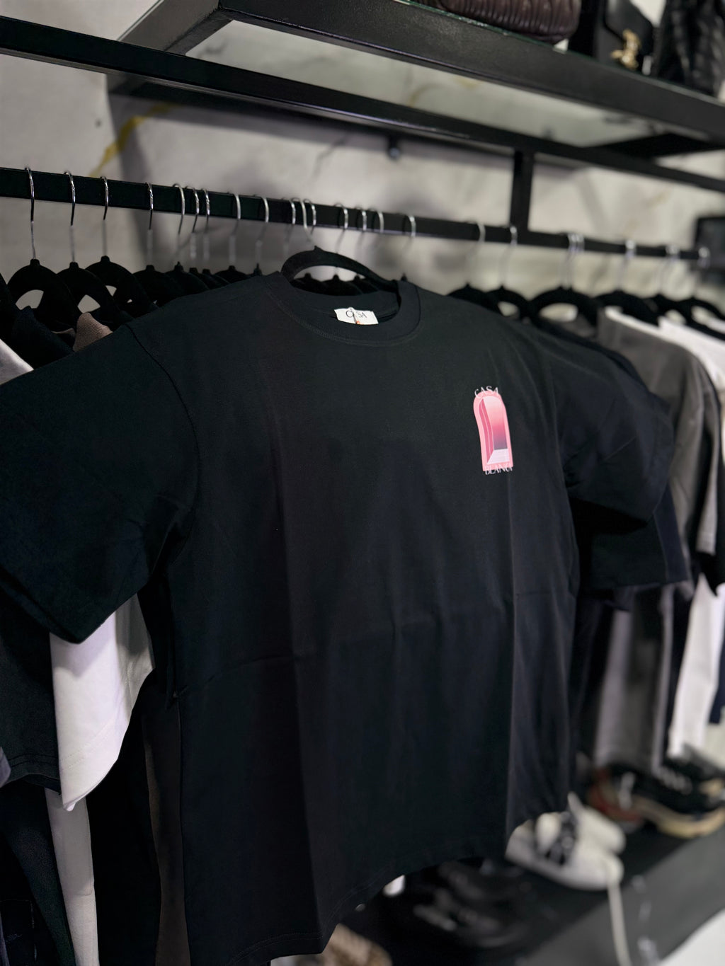 Playera Casa Blanca