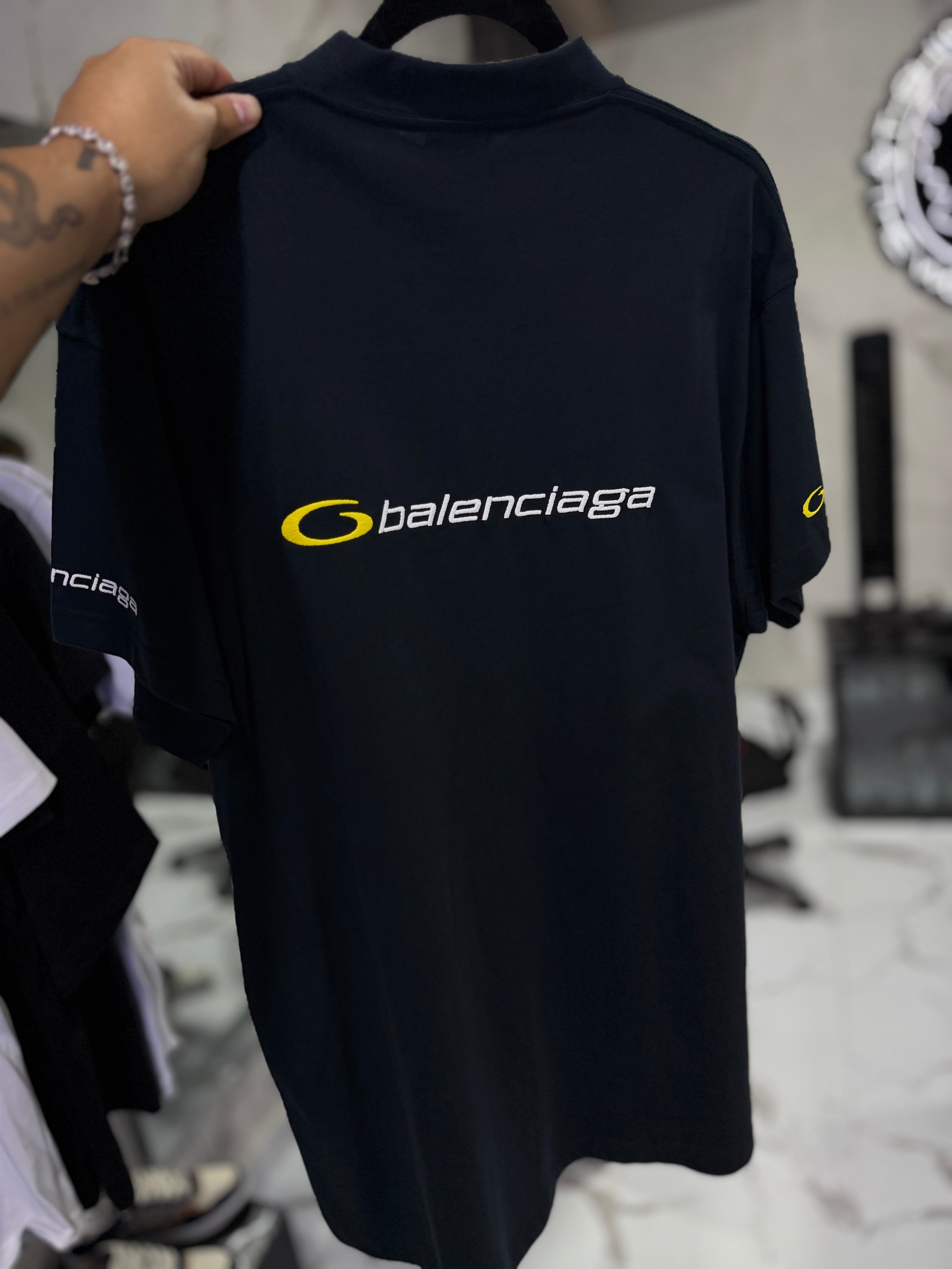 Playera Balenciaga