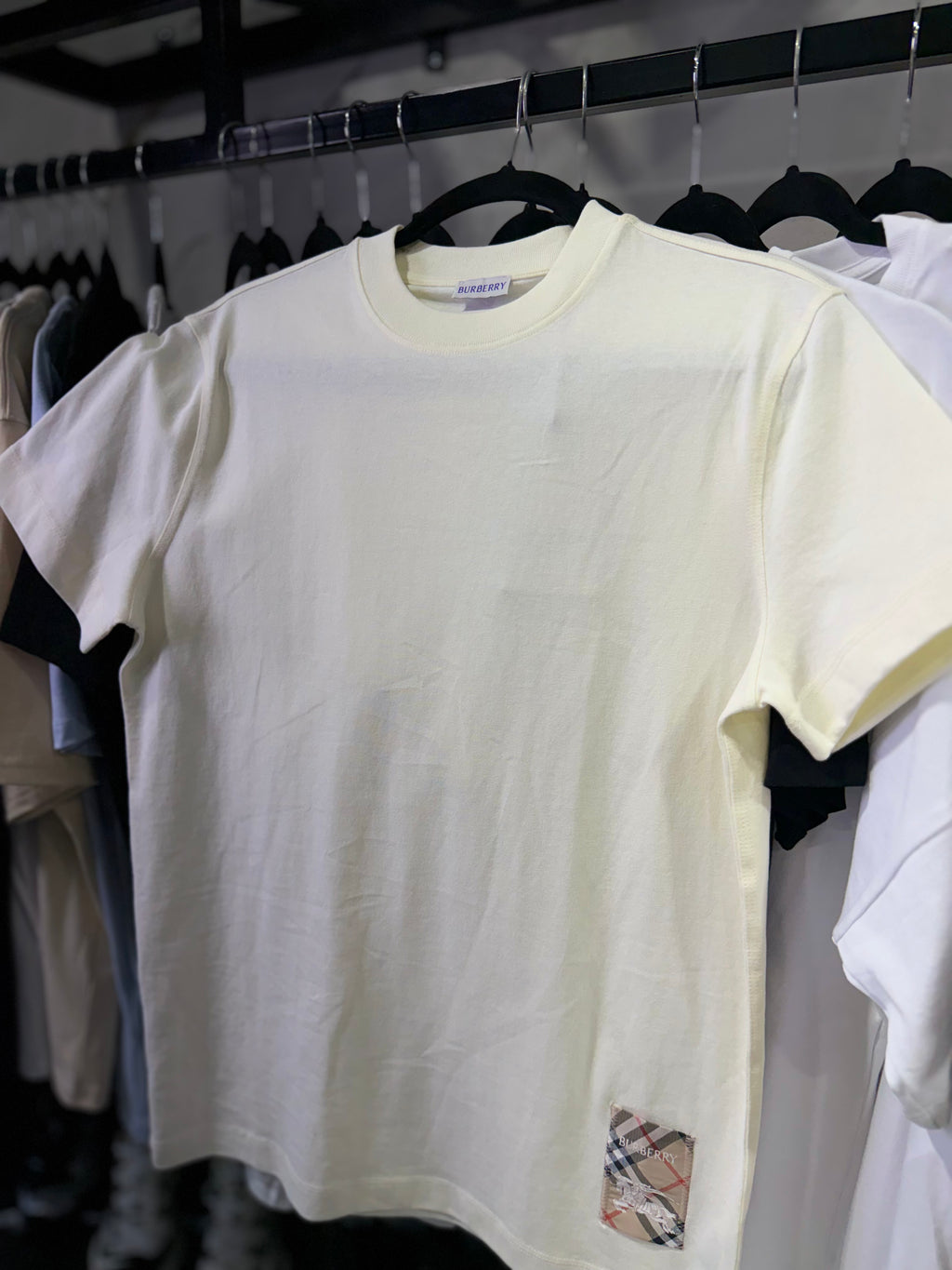 Playera Burberry