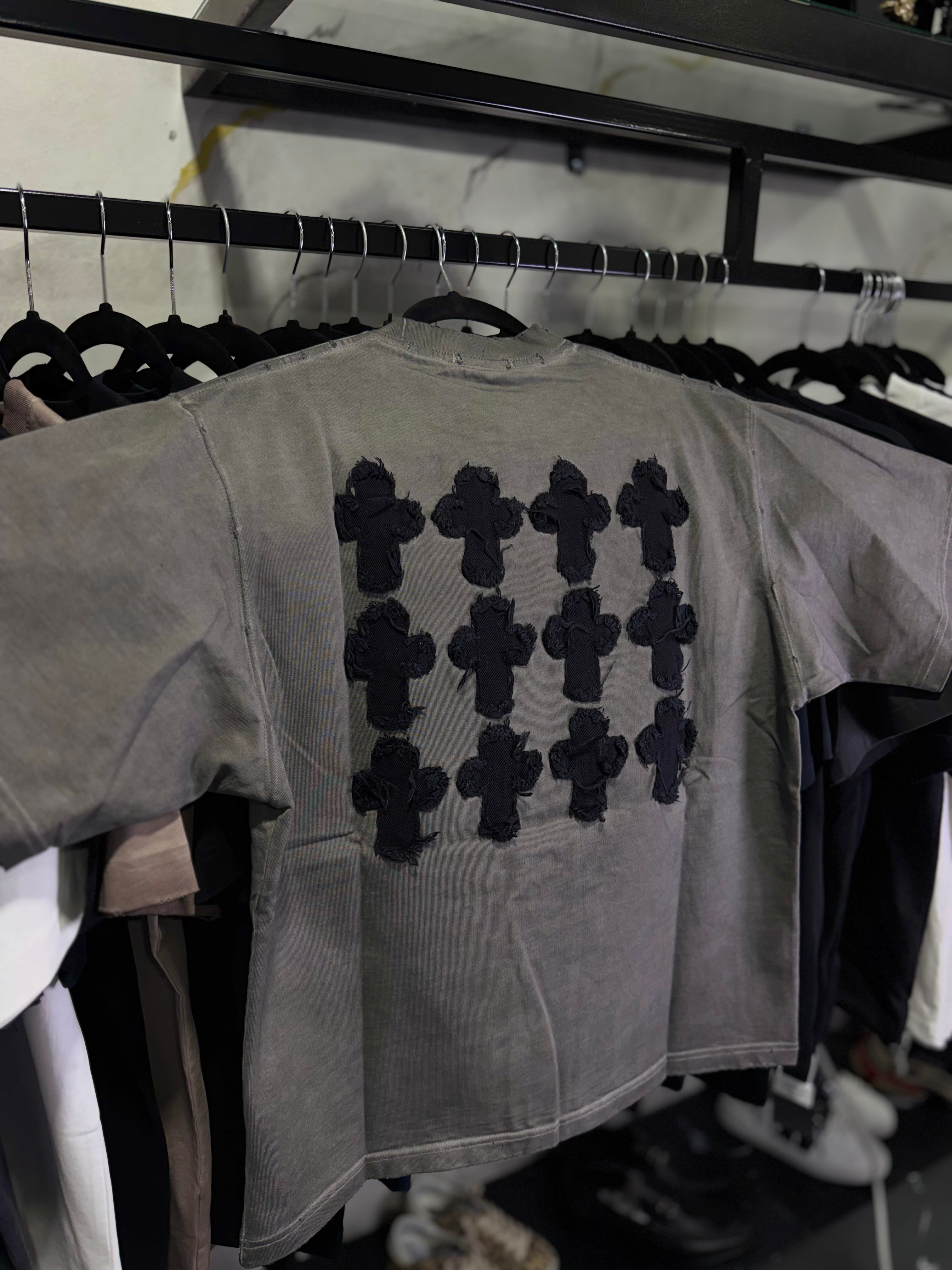 Playera Chrome Hearts