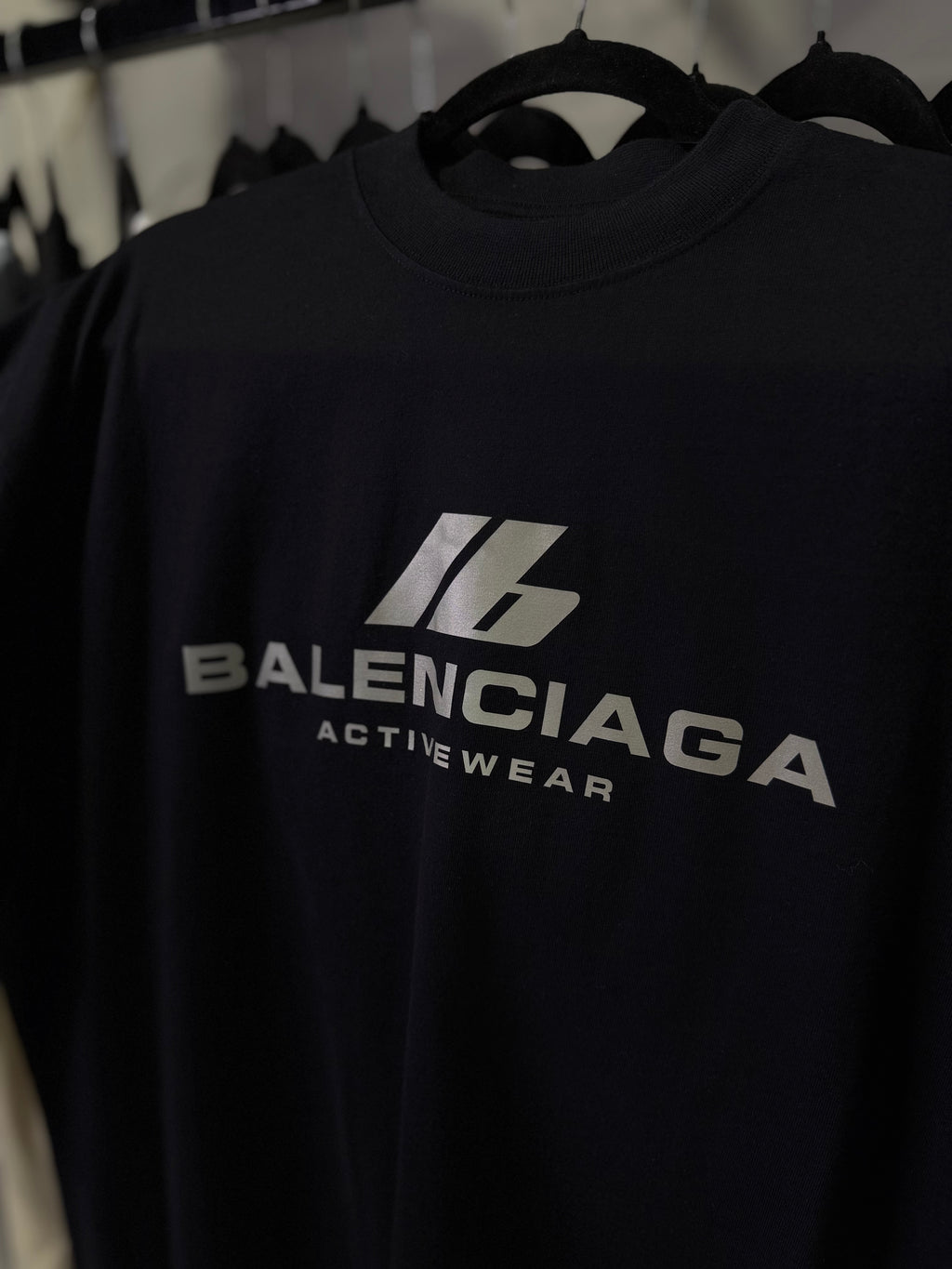 Playera Balenciaga