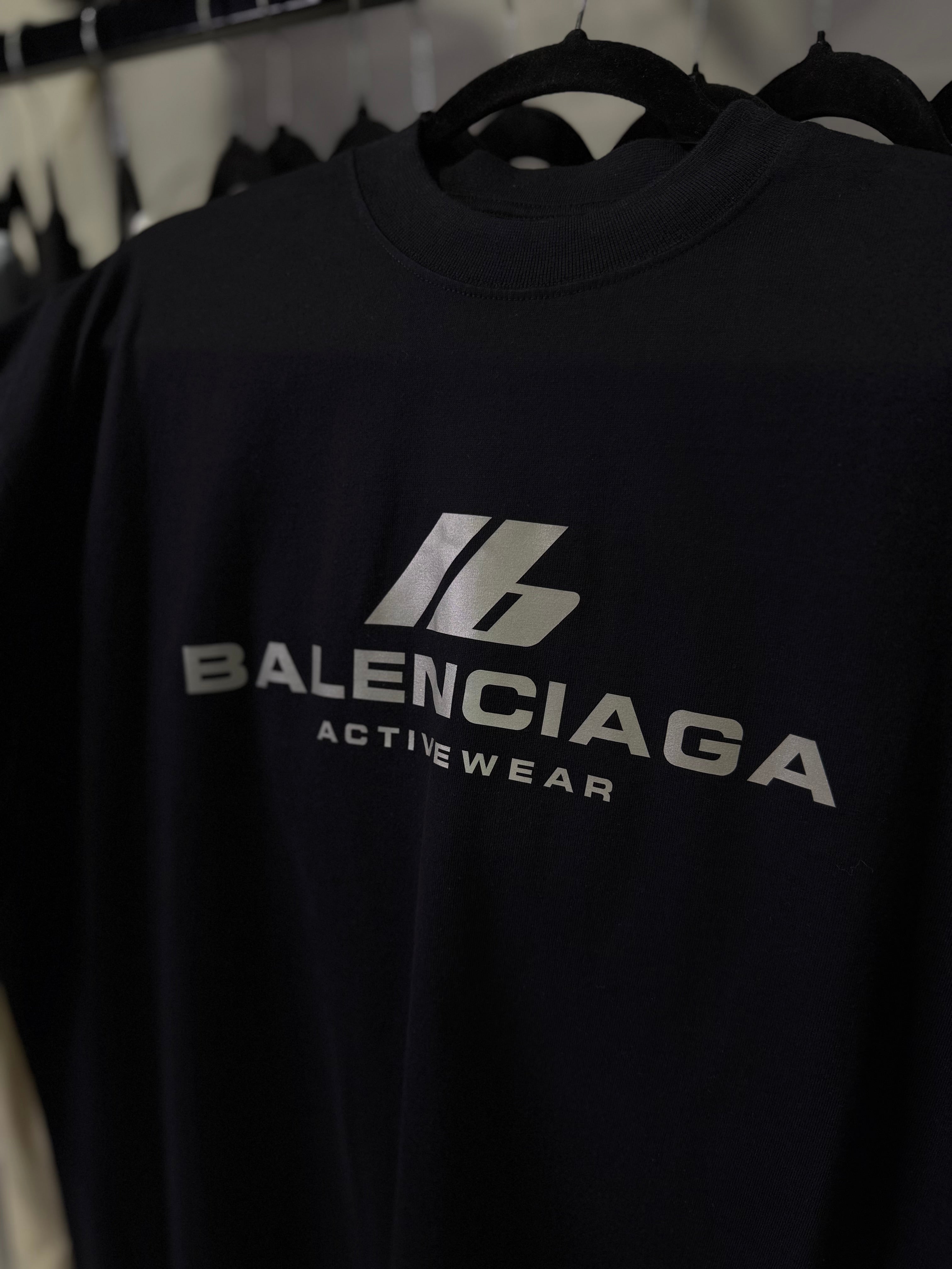 Playera Balenciaga