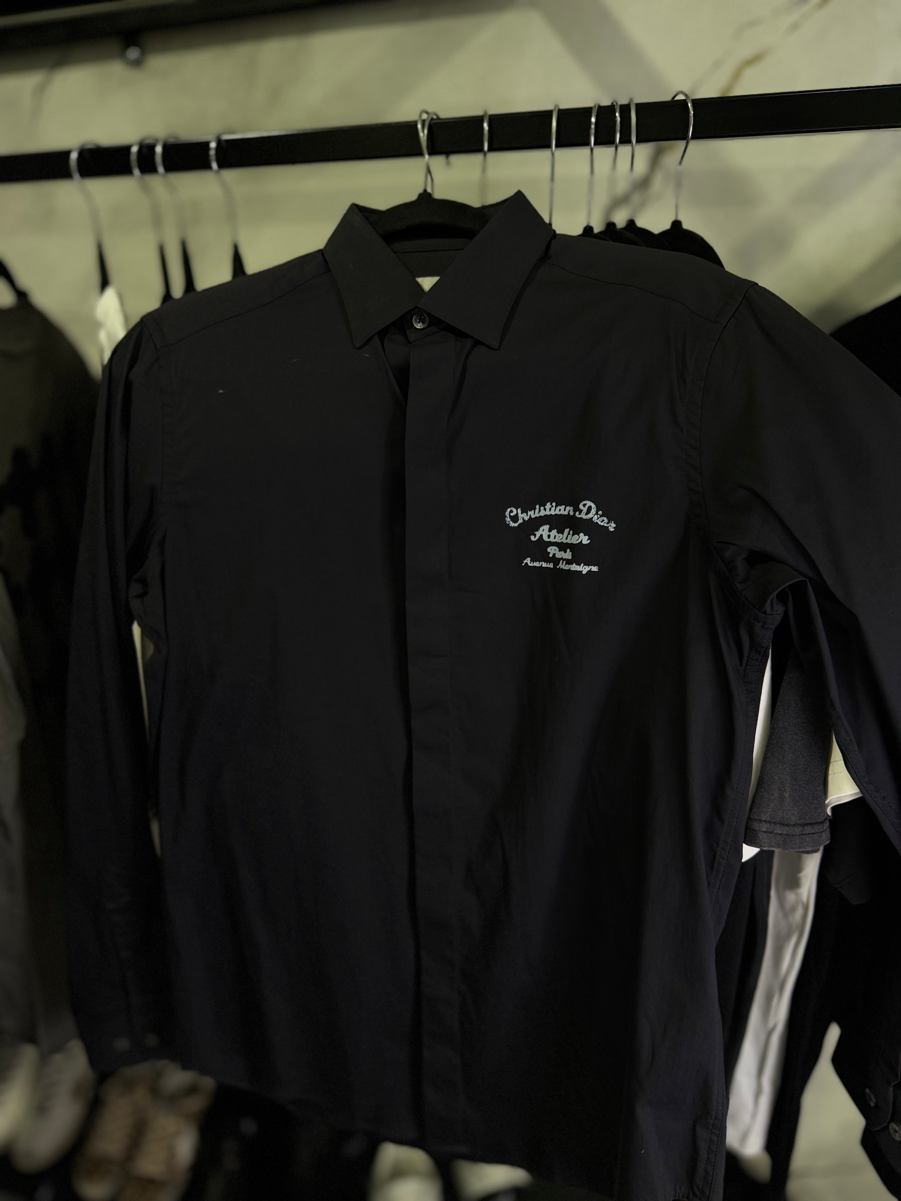 Camisa Dior