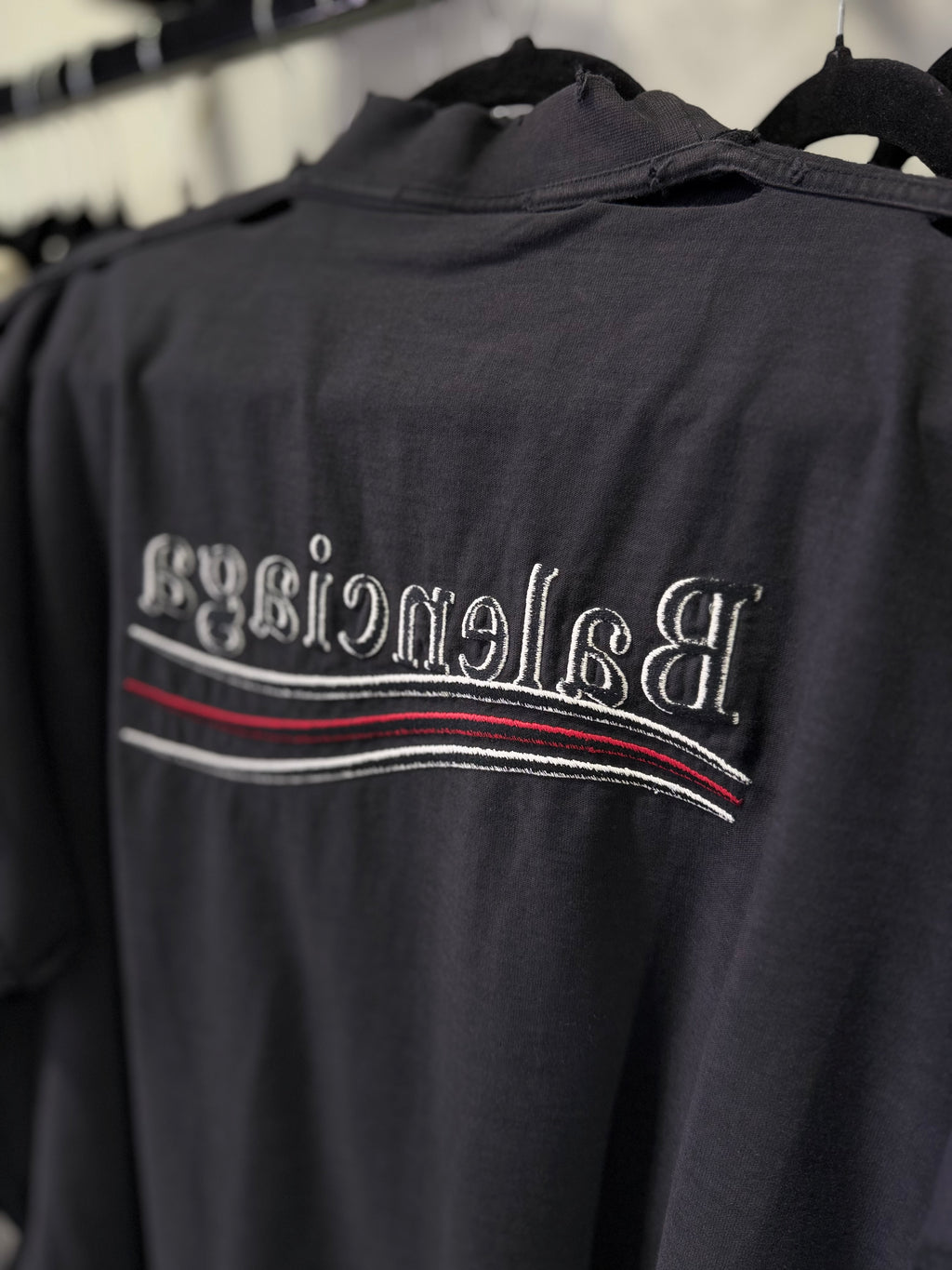 Playera Balenciaga