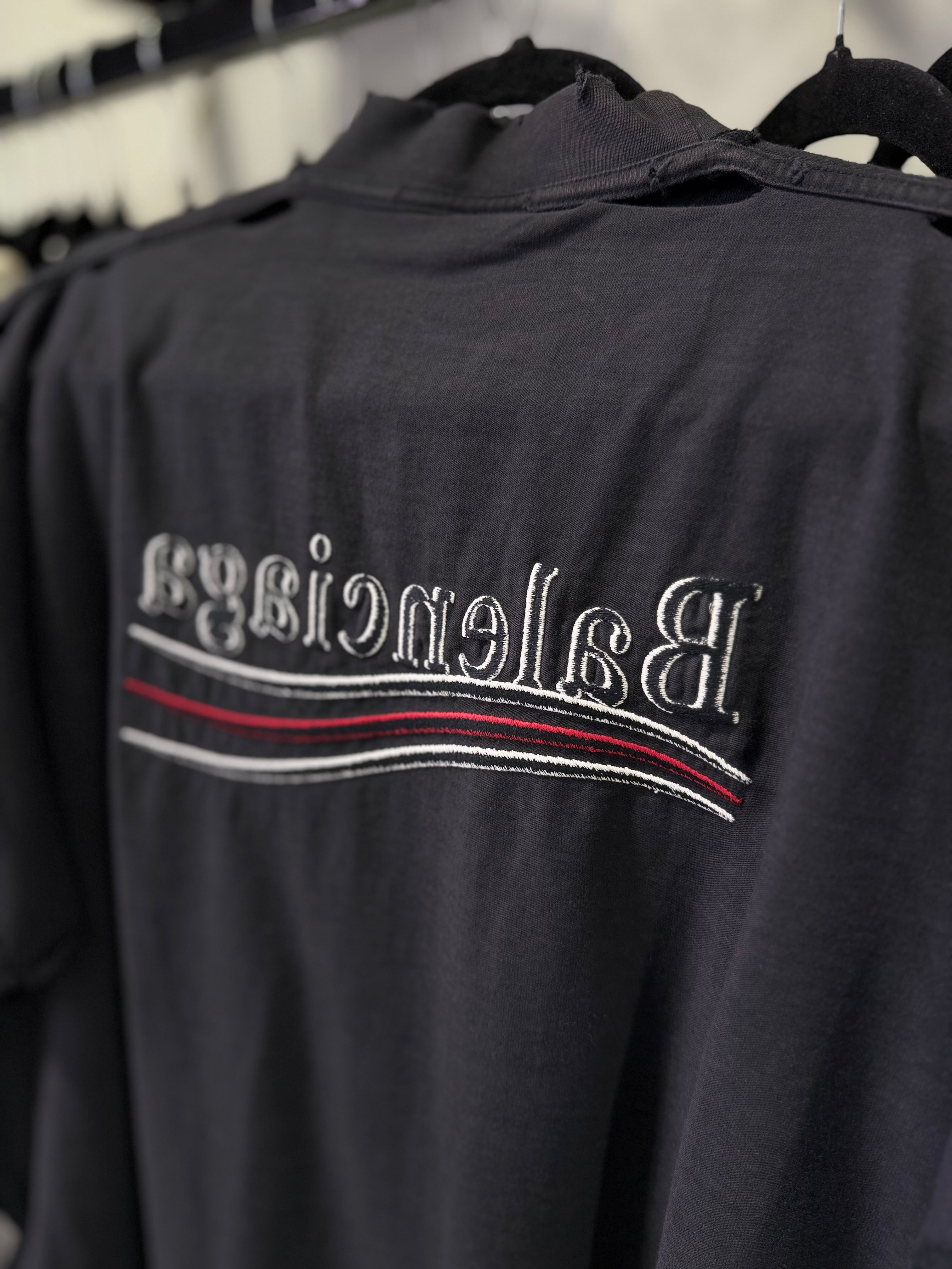 Playera Balenciaga