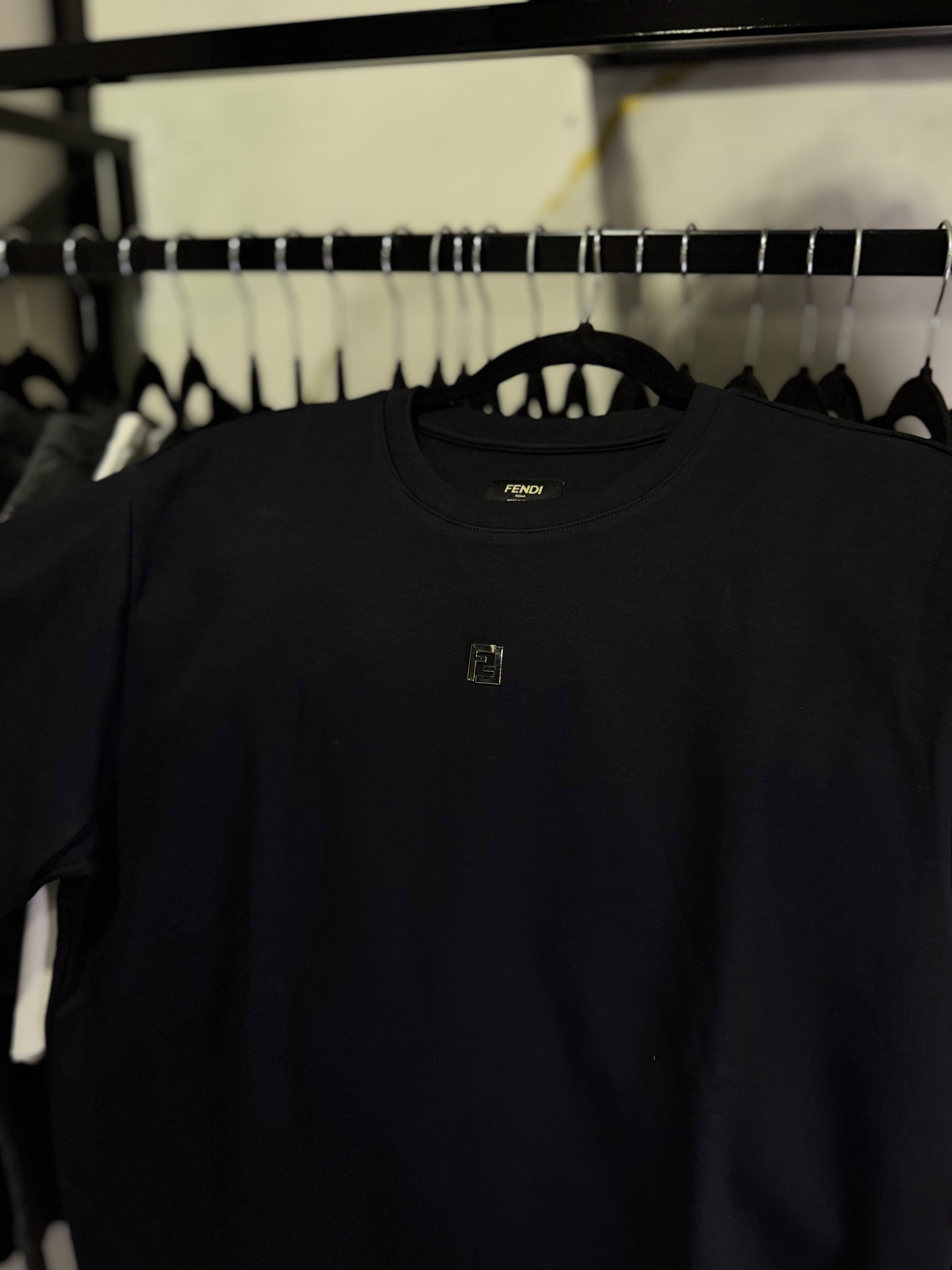 Playera Fendi