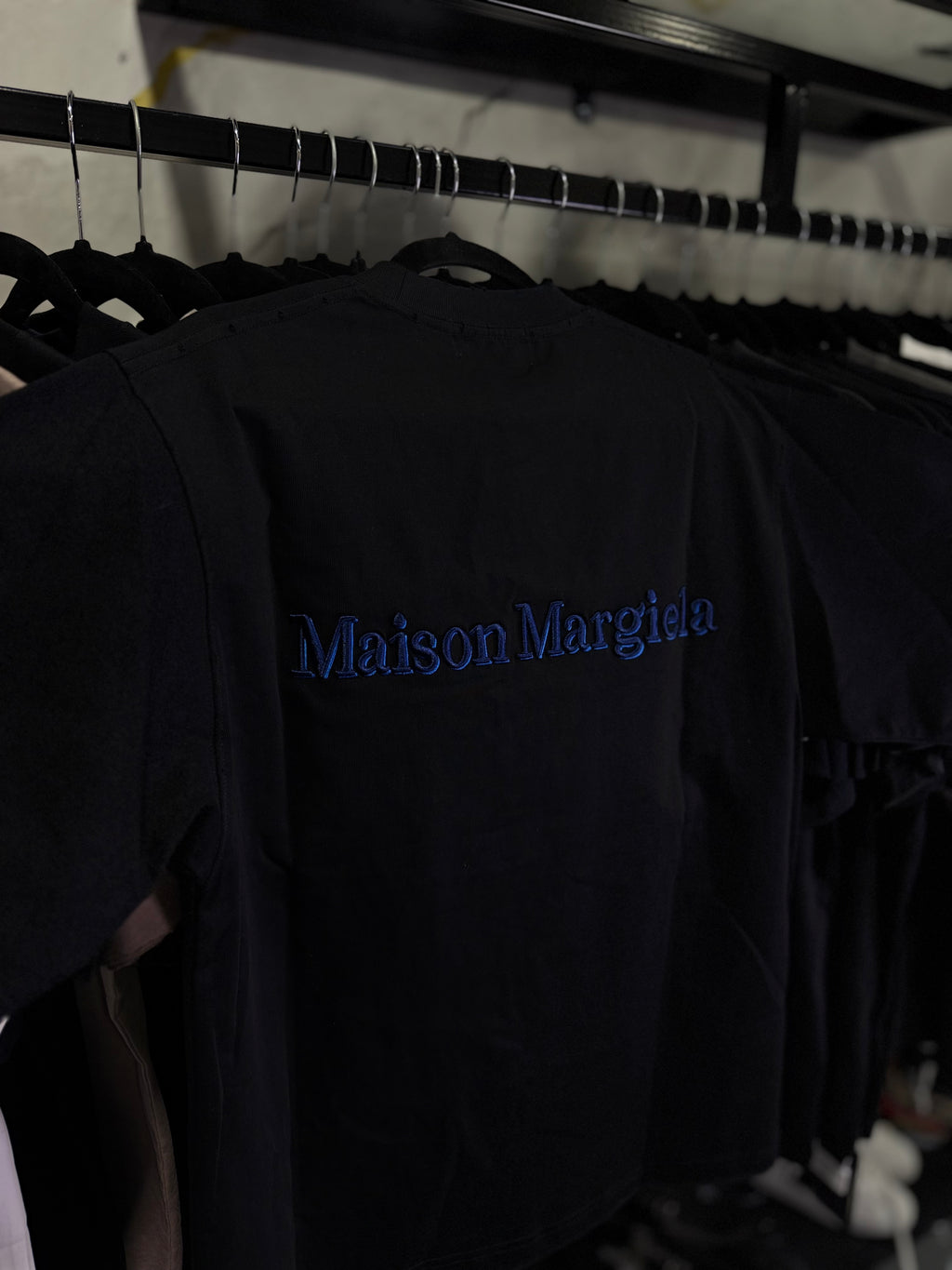 Playera Maison Margiela