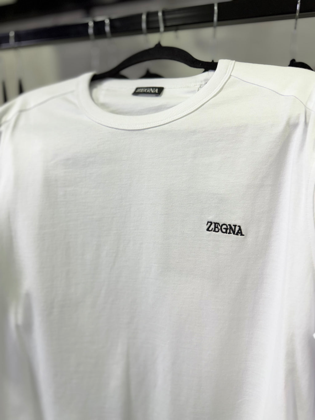 Playera Zegna