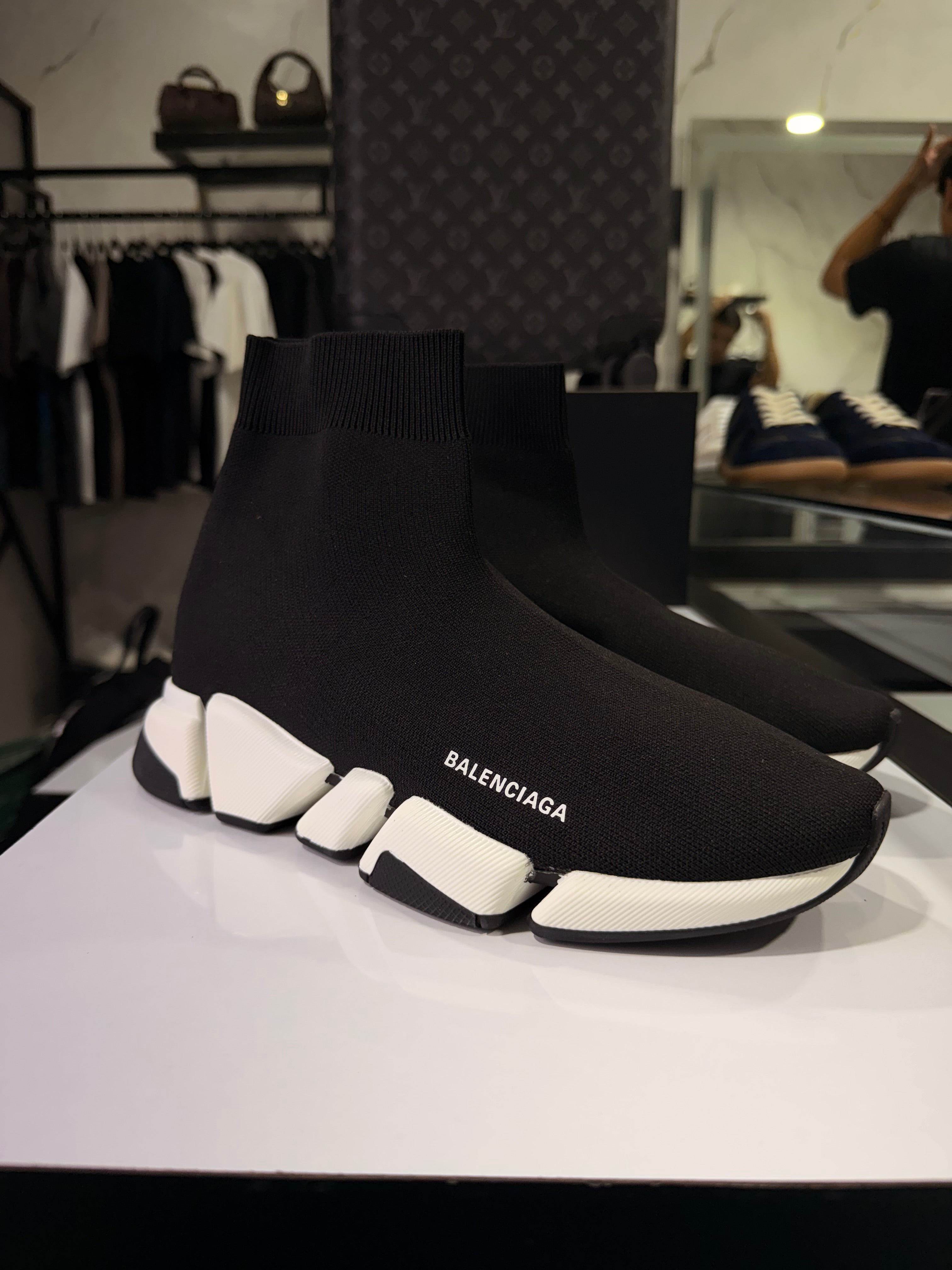 Balenciaga Speed 2.0