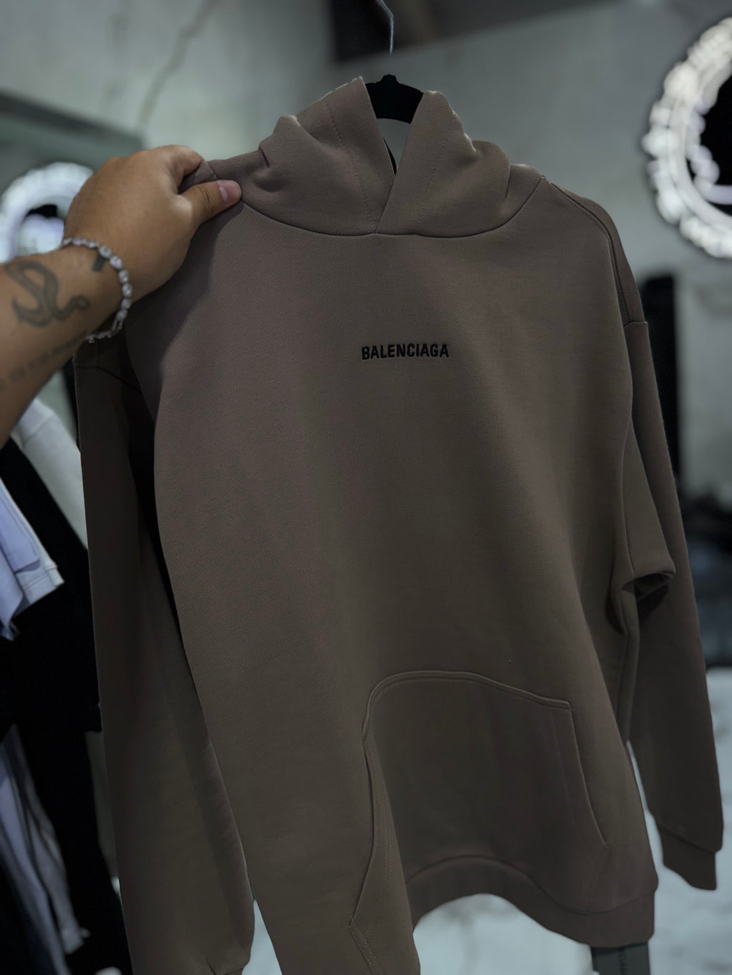 Sudadera Balenciaga