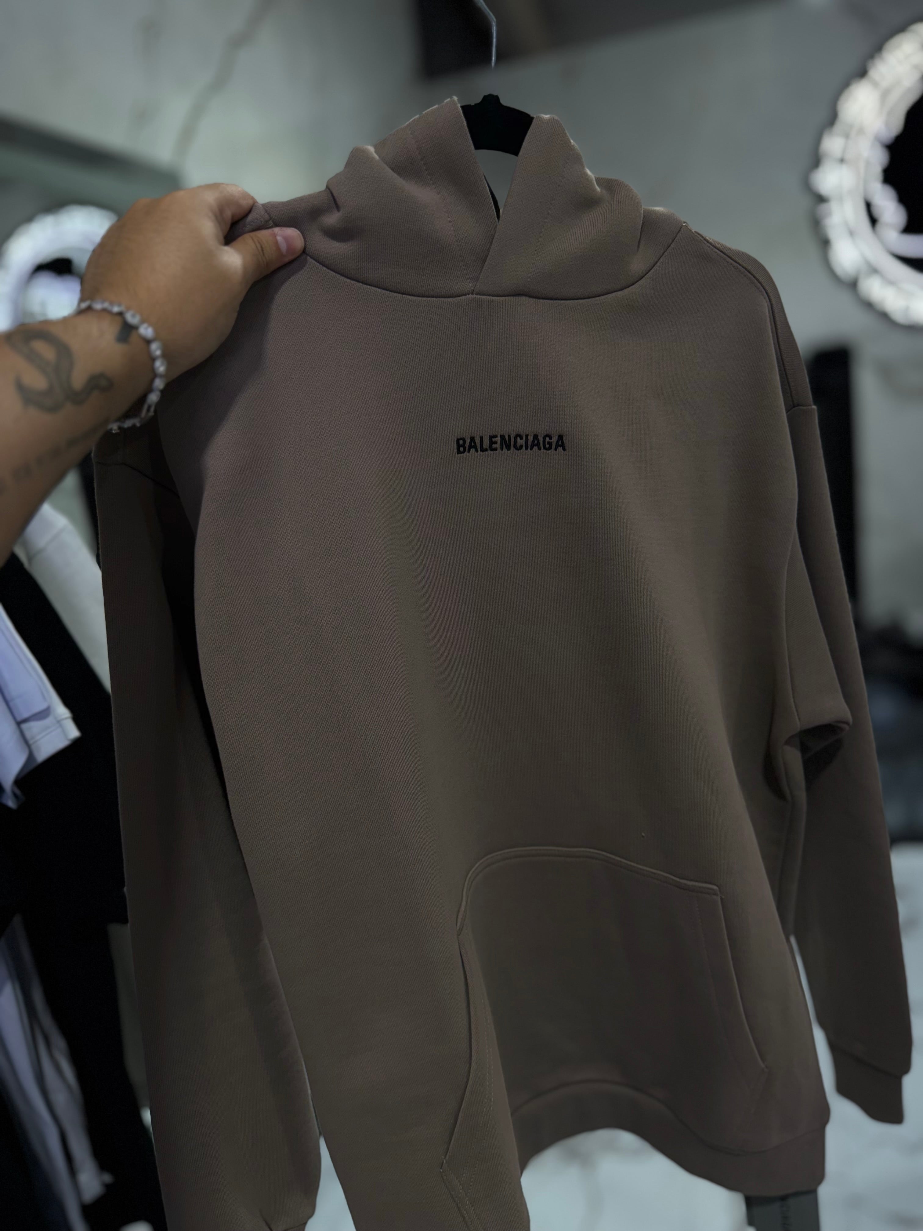 Sudadera Balenciaga