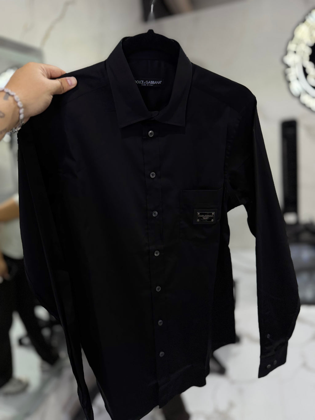 Camisa Dolce & Gabbana