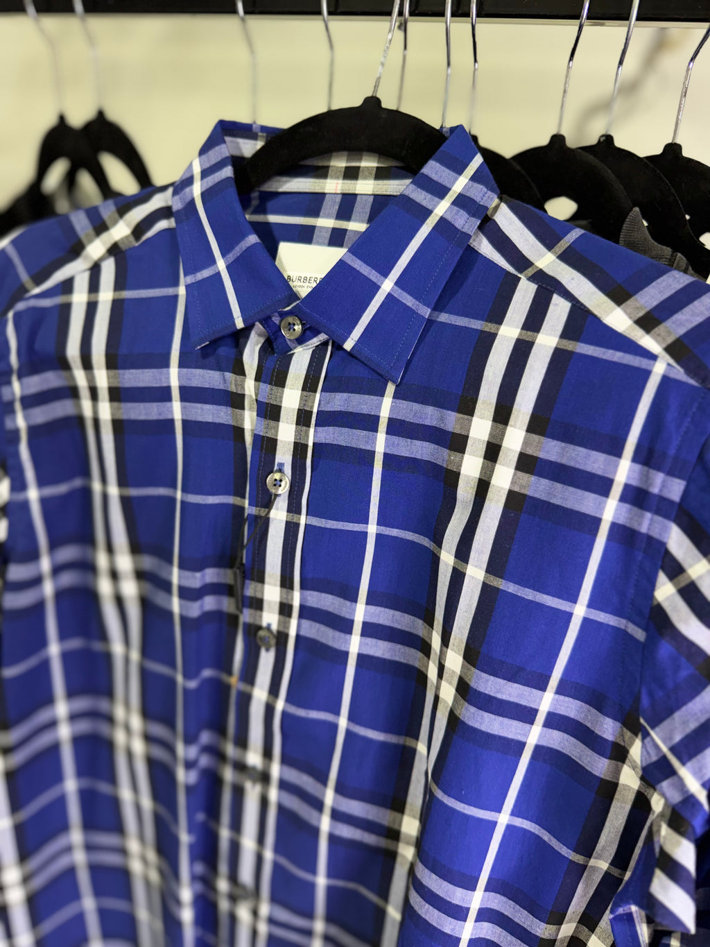 Camisa Burberry