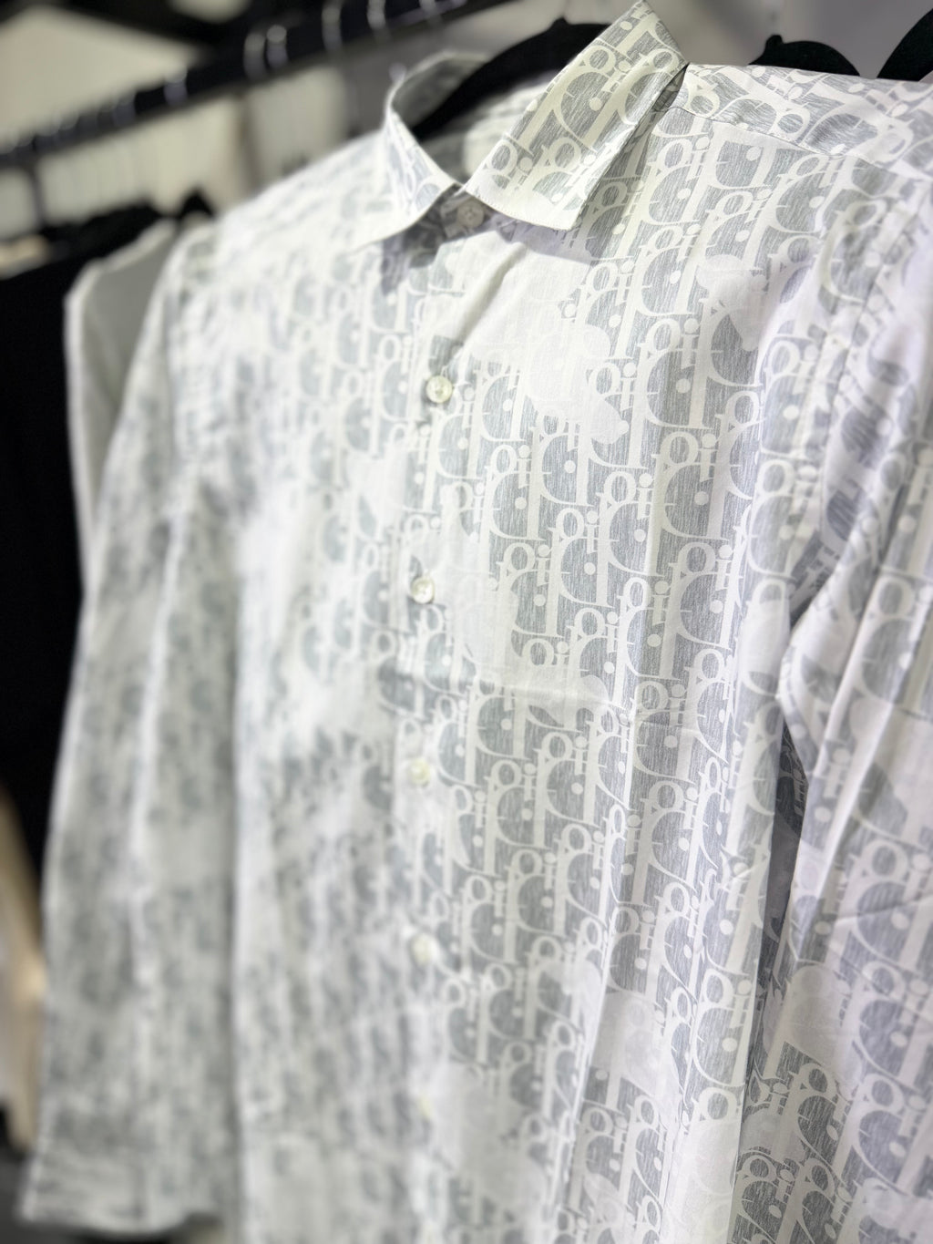 Camisa Dior