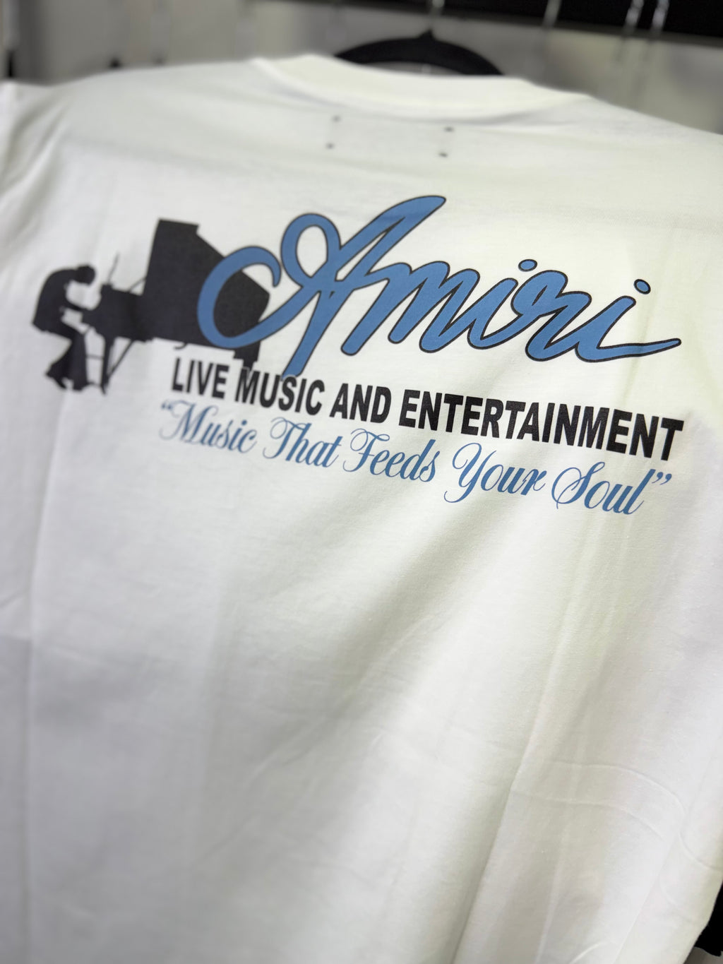 Playera Amiri