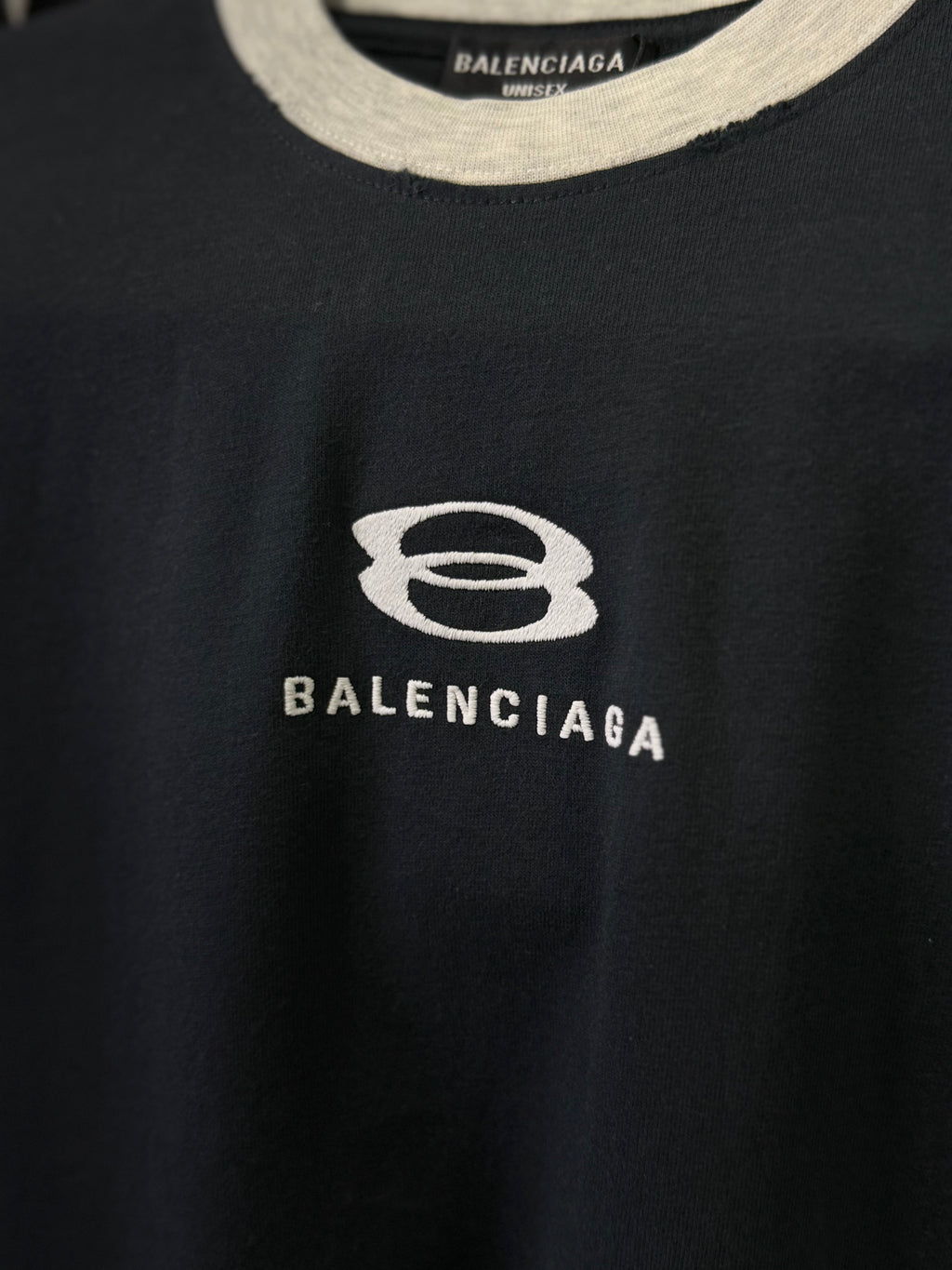 Playera Balenciaga