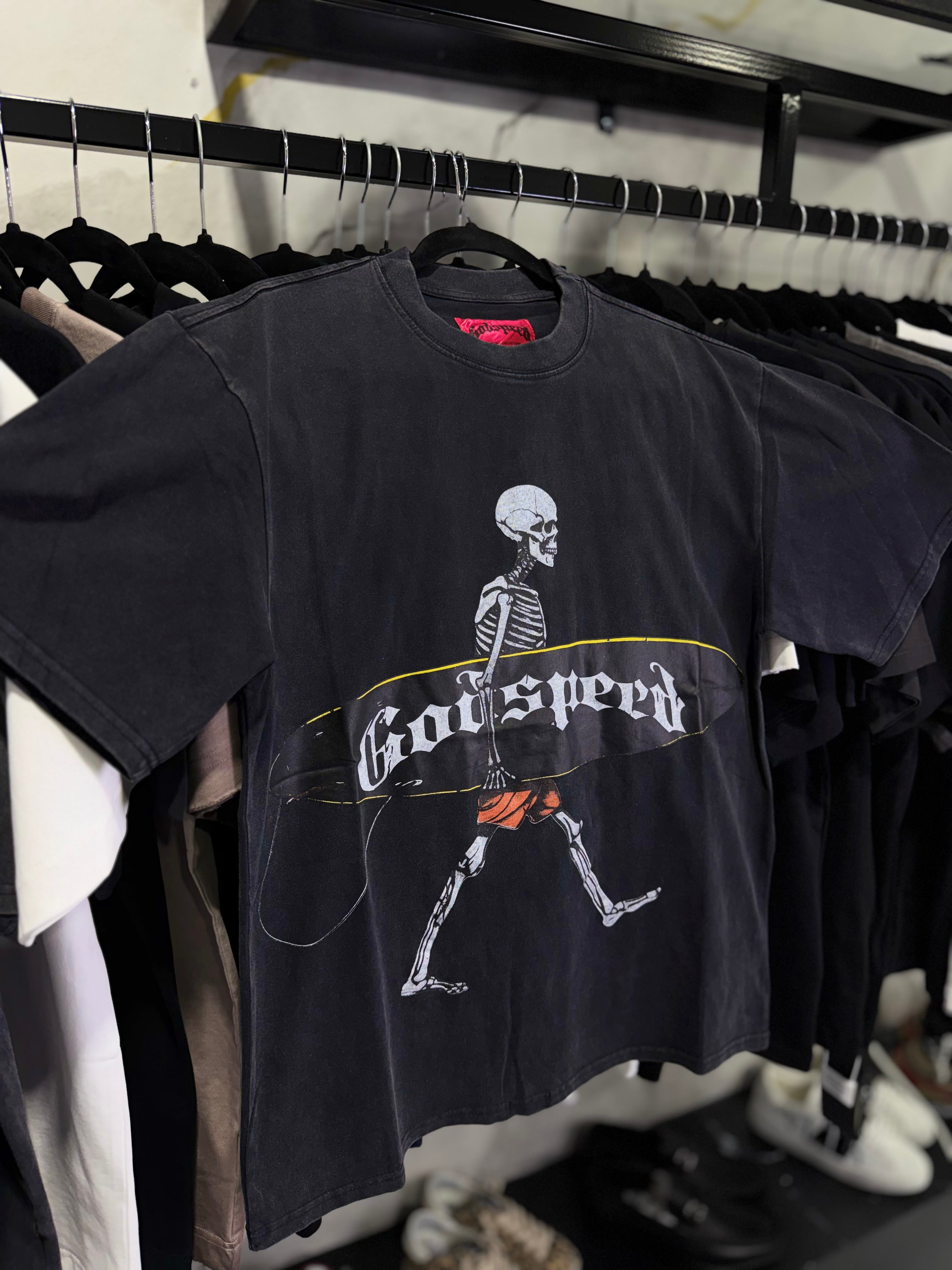 Playera GodSpeed