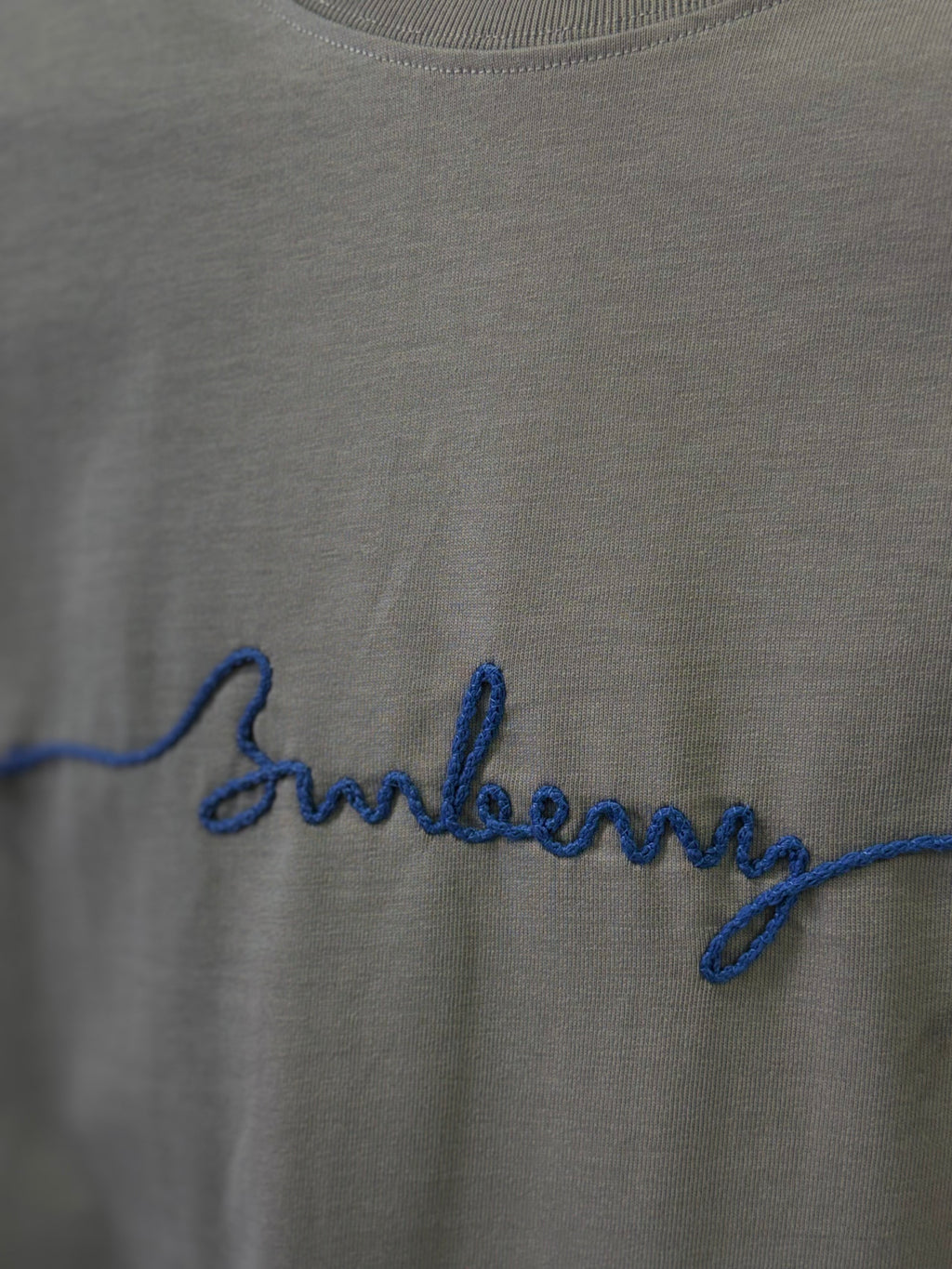 Playera Burberry