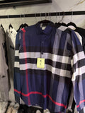 Camisa Burberry