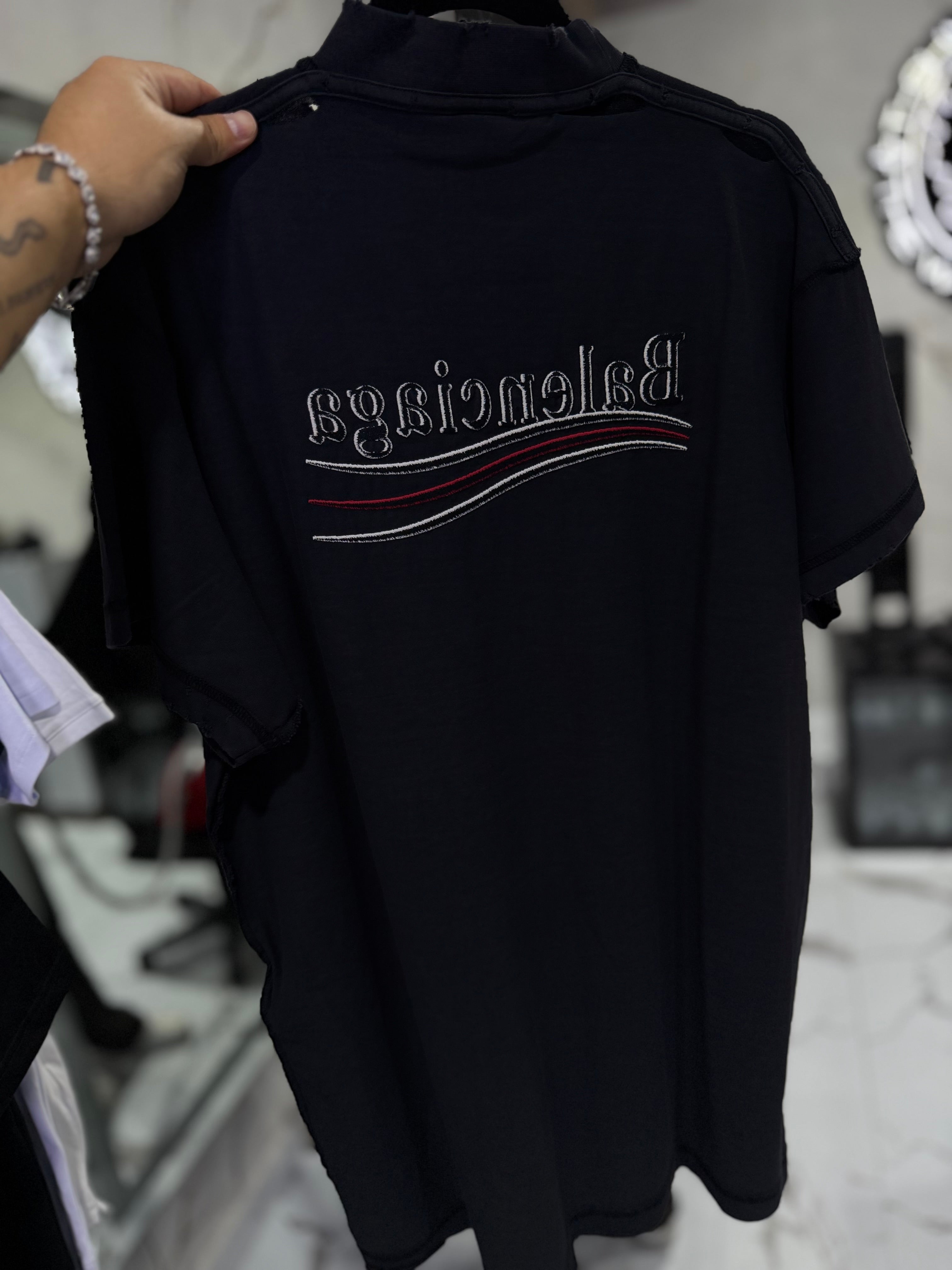 Playera Balenciaga