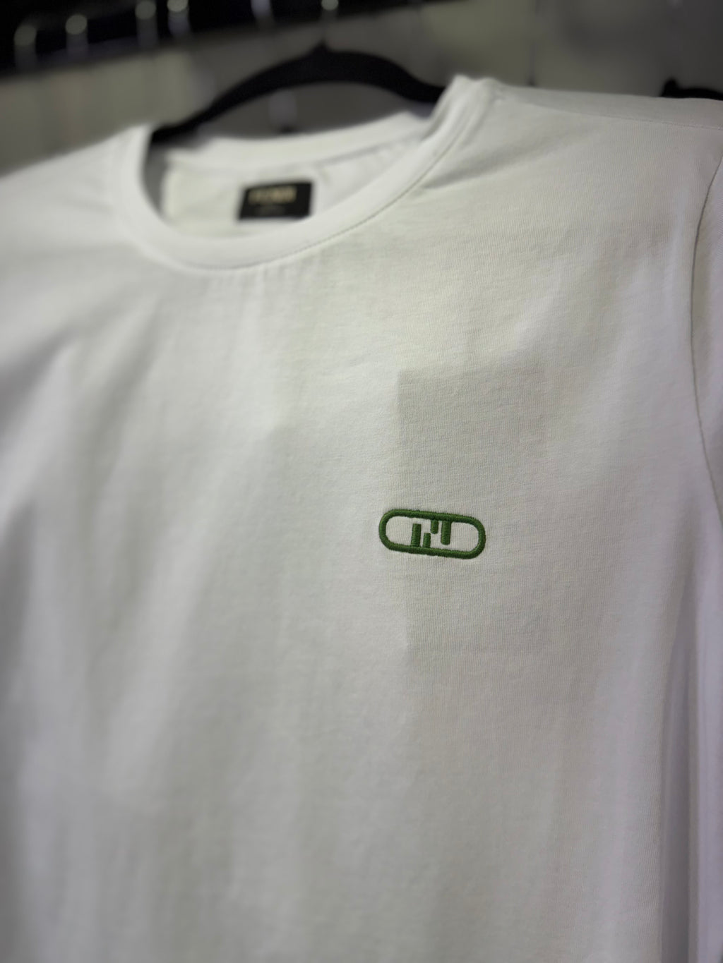 Playera Fendi