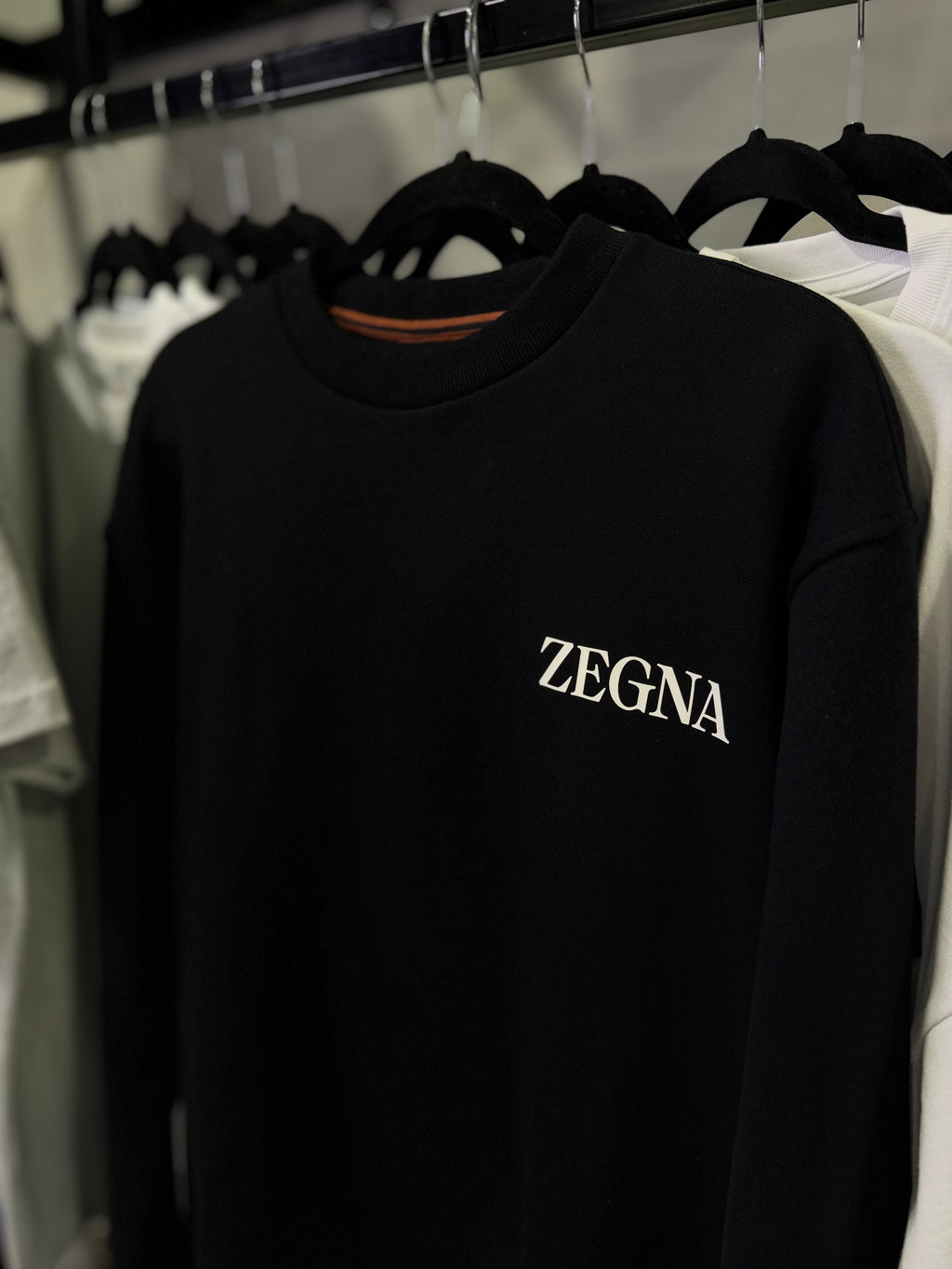 Sudadera Zegna