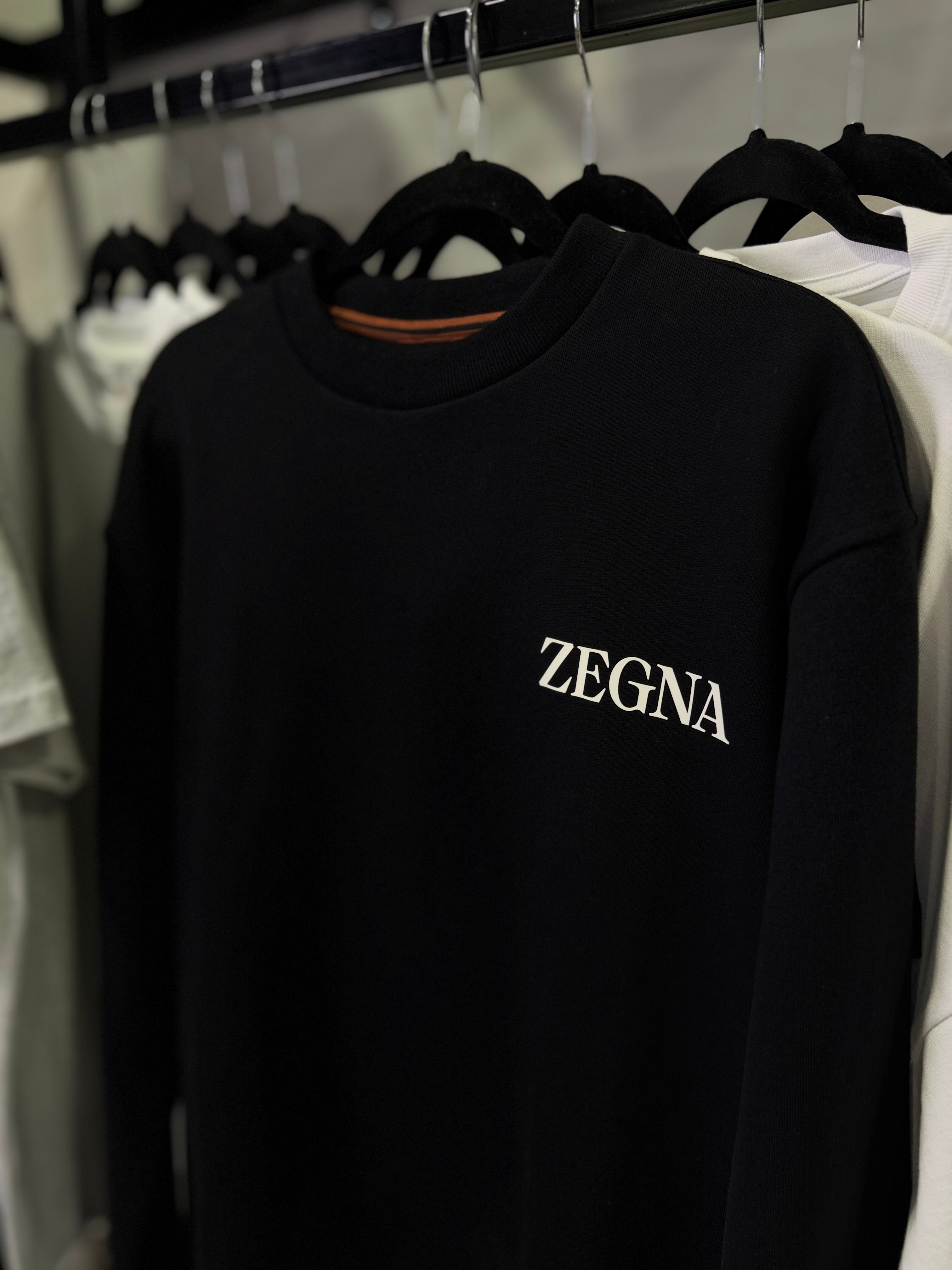 Sudadera Zegna