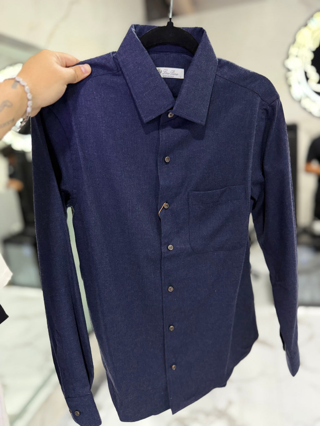 Camisa Loro Piana