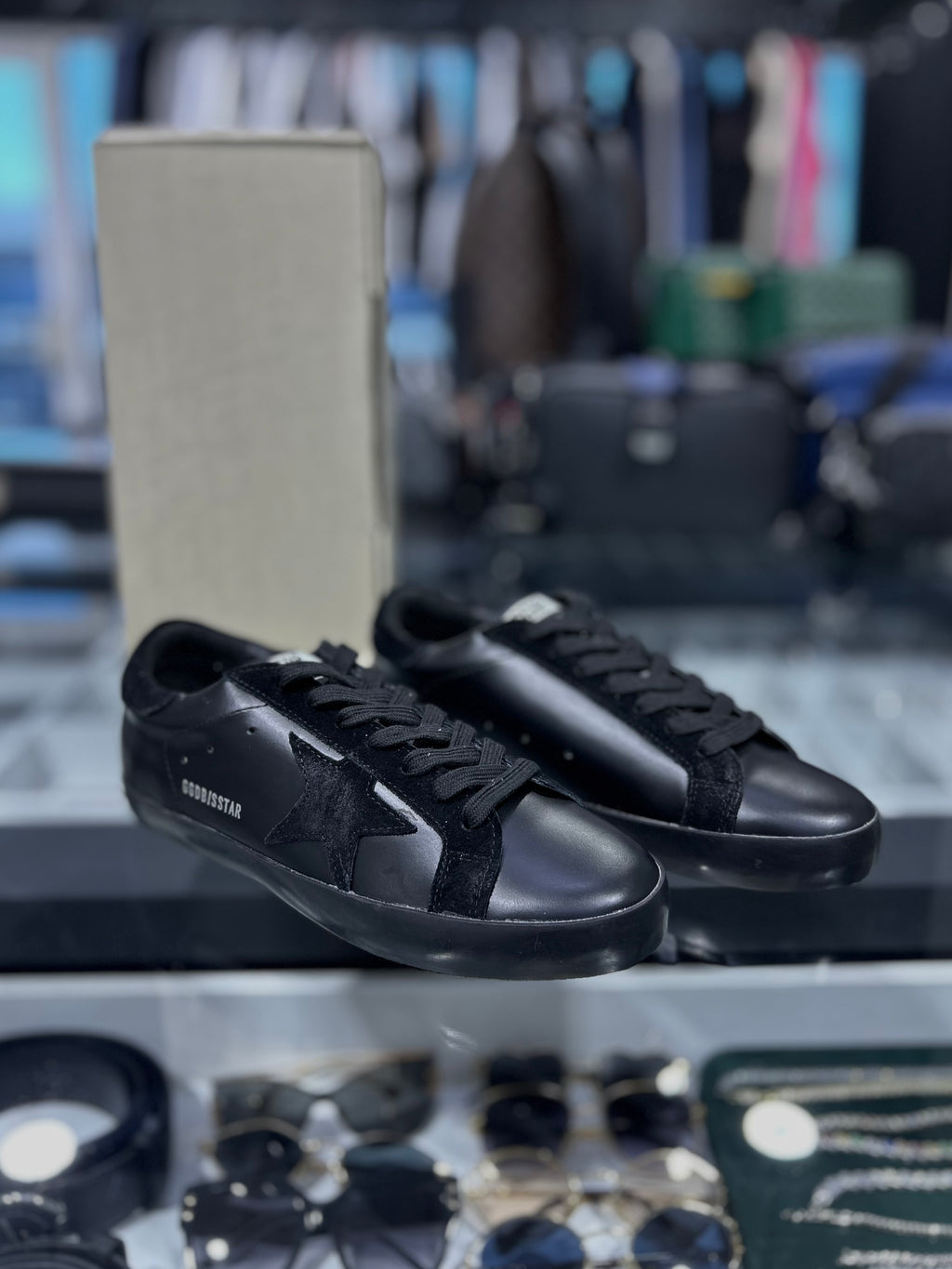 Golden Goose Super-Star