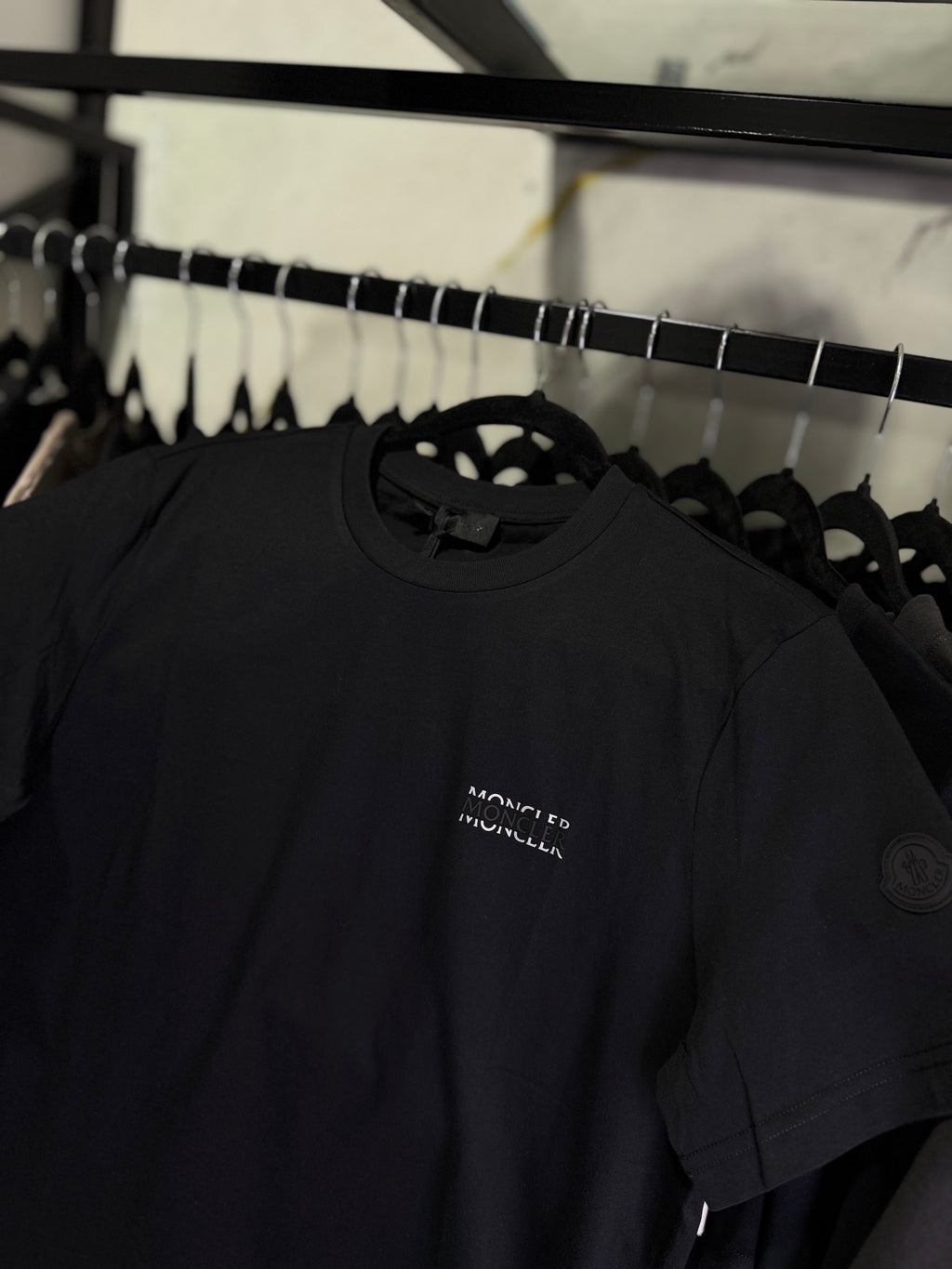 Playera Moncler