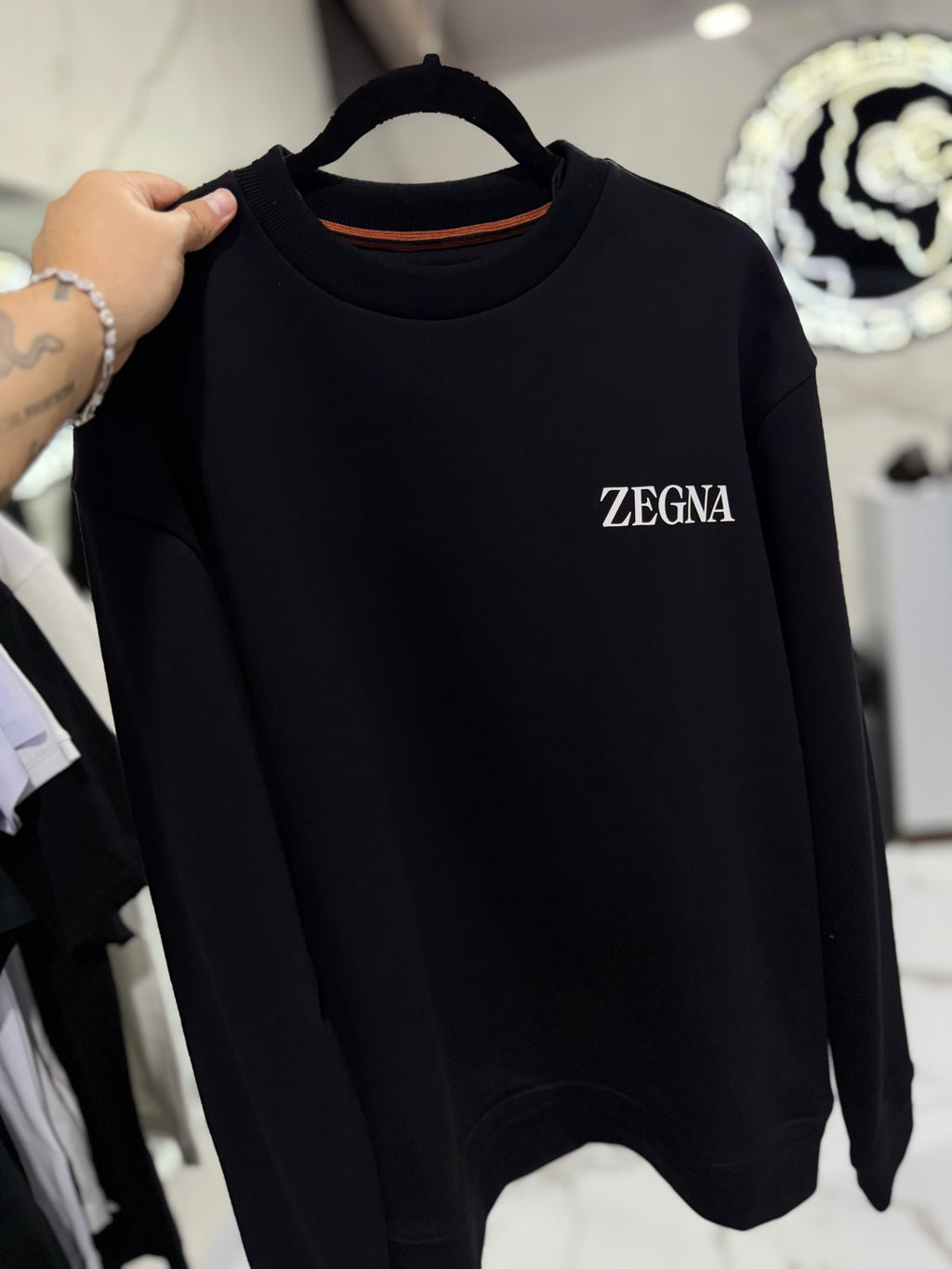 Sudadera Zegna