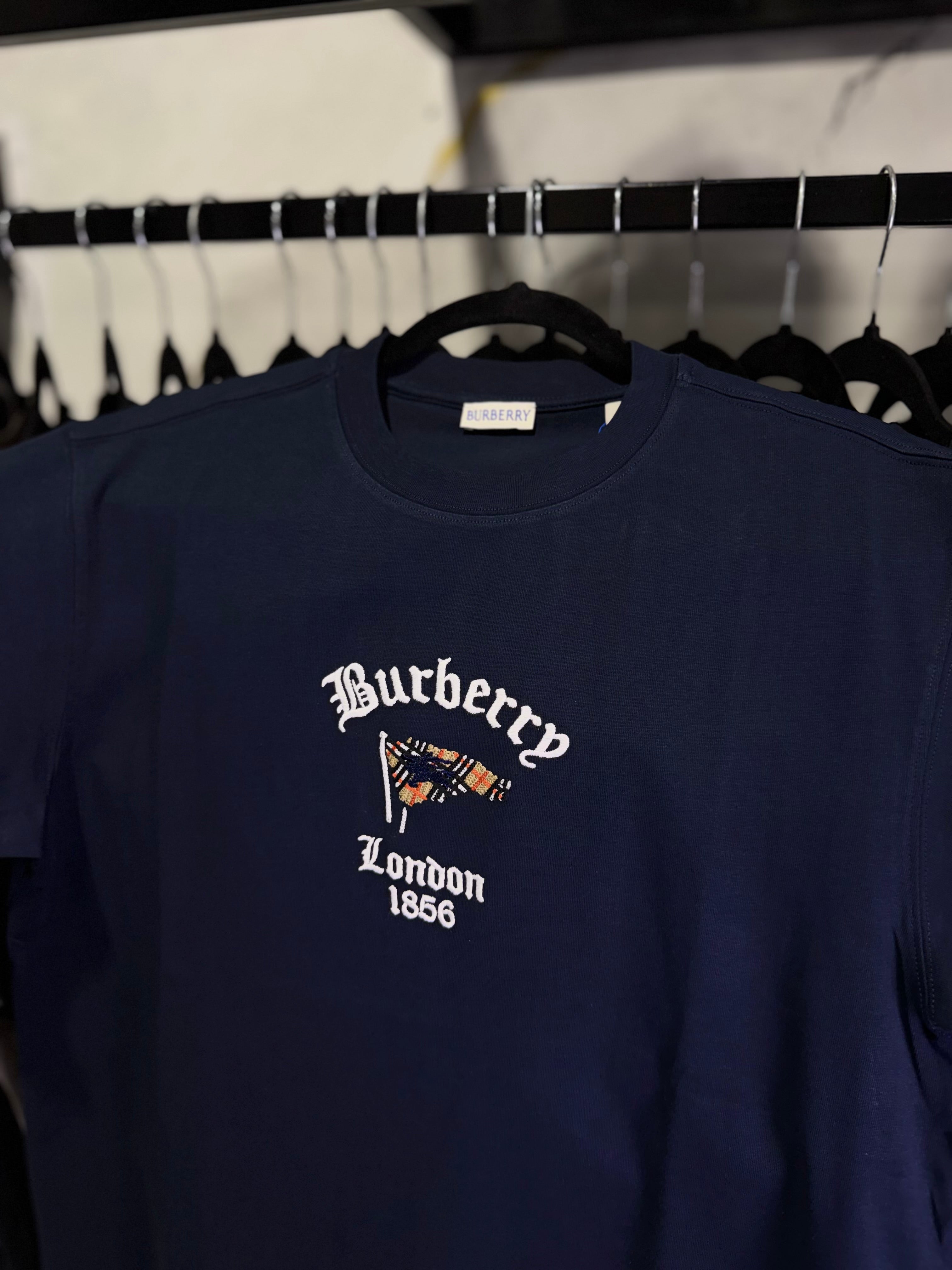 Playera Burberry