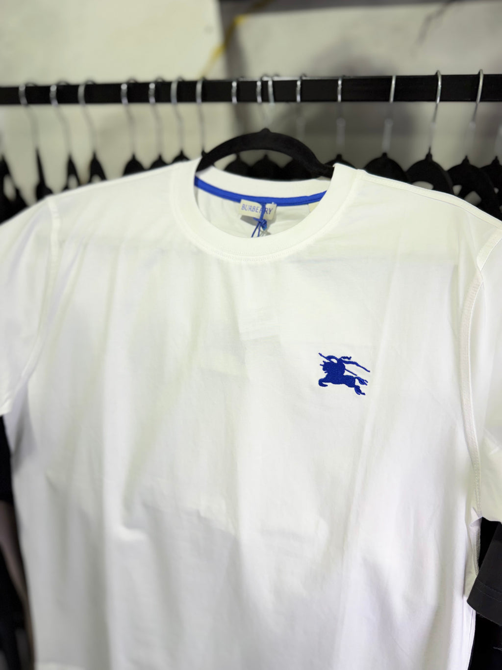 Playera Burberry