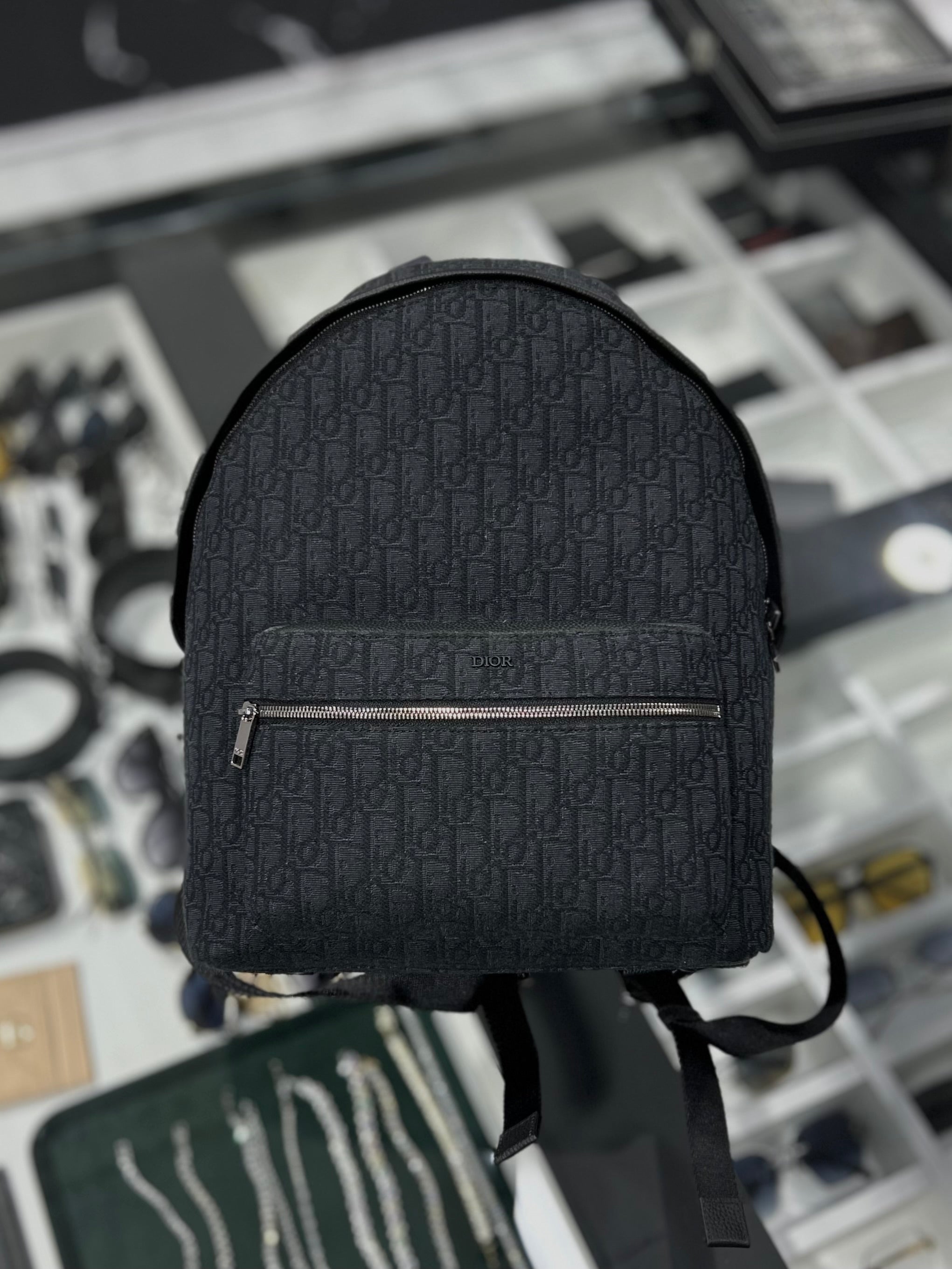 Mochila Dior Rider