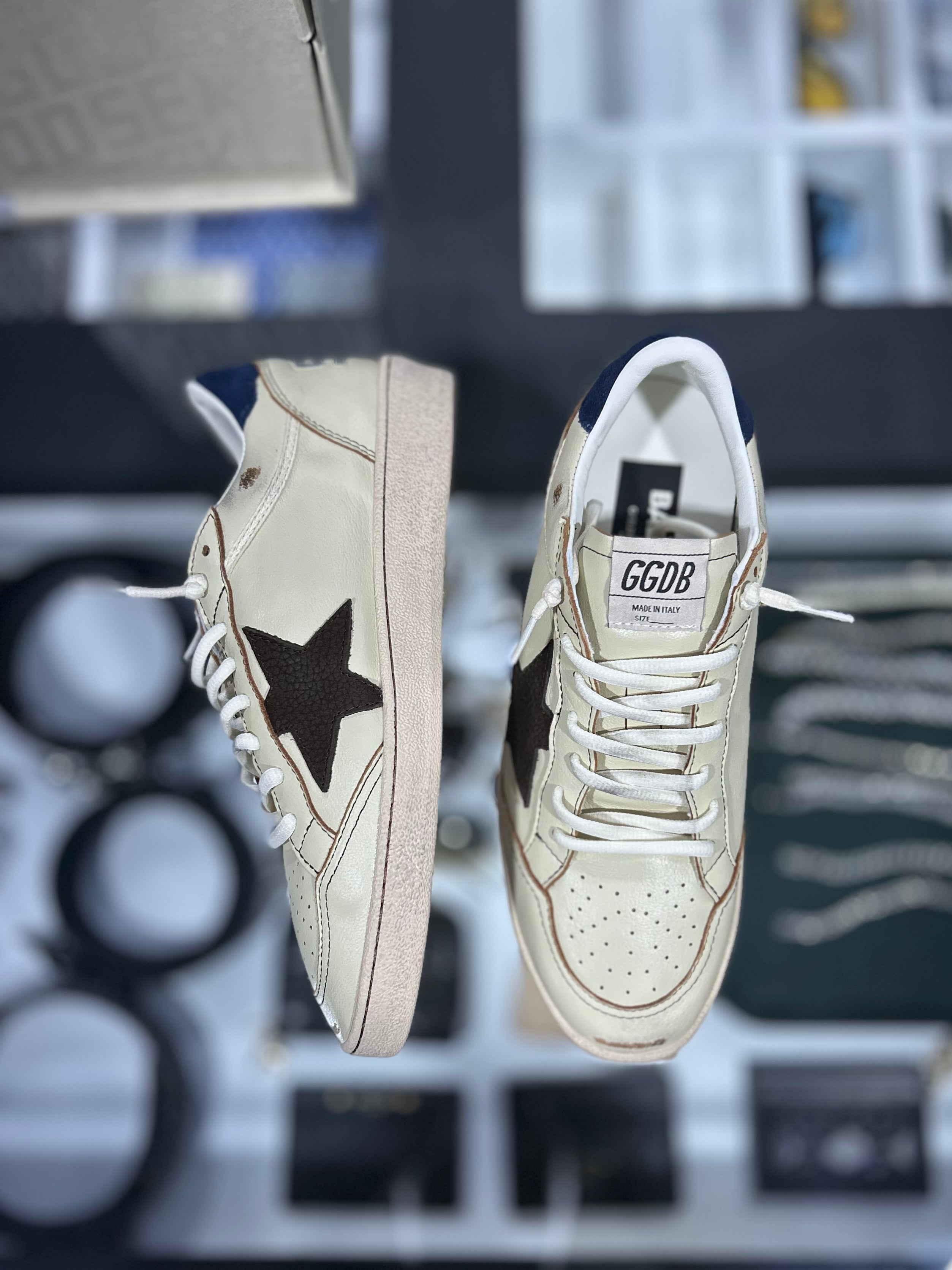 Golden Goose Super-Star