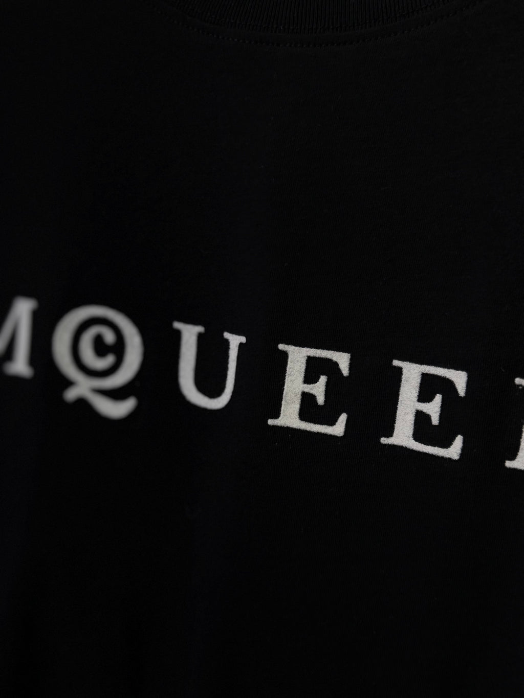 Playera MCQUEEN