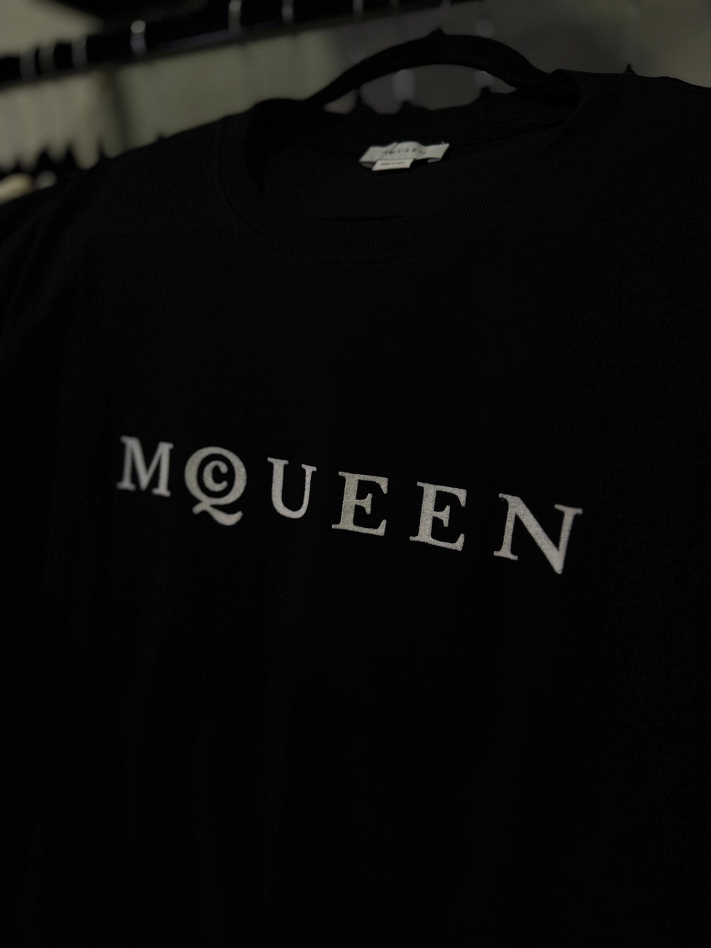 Playera MCQUEEN