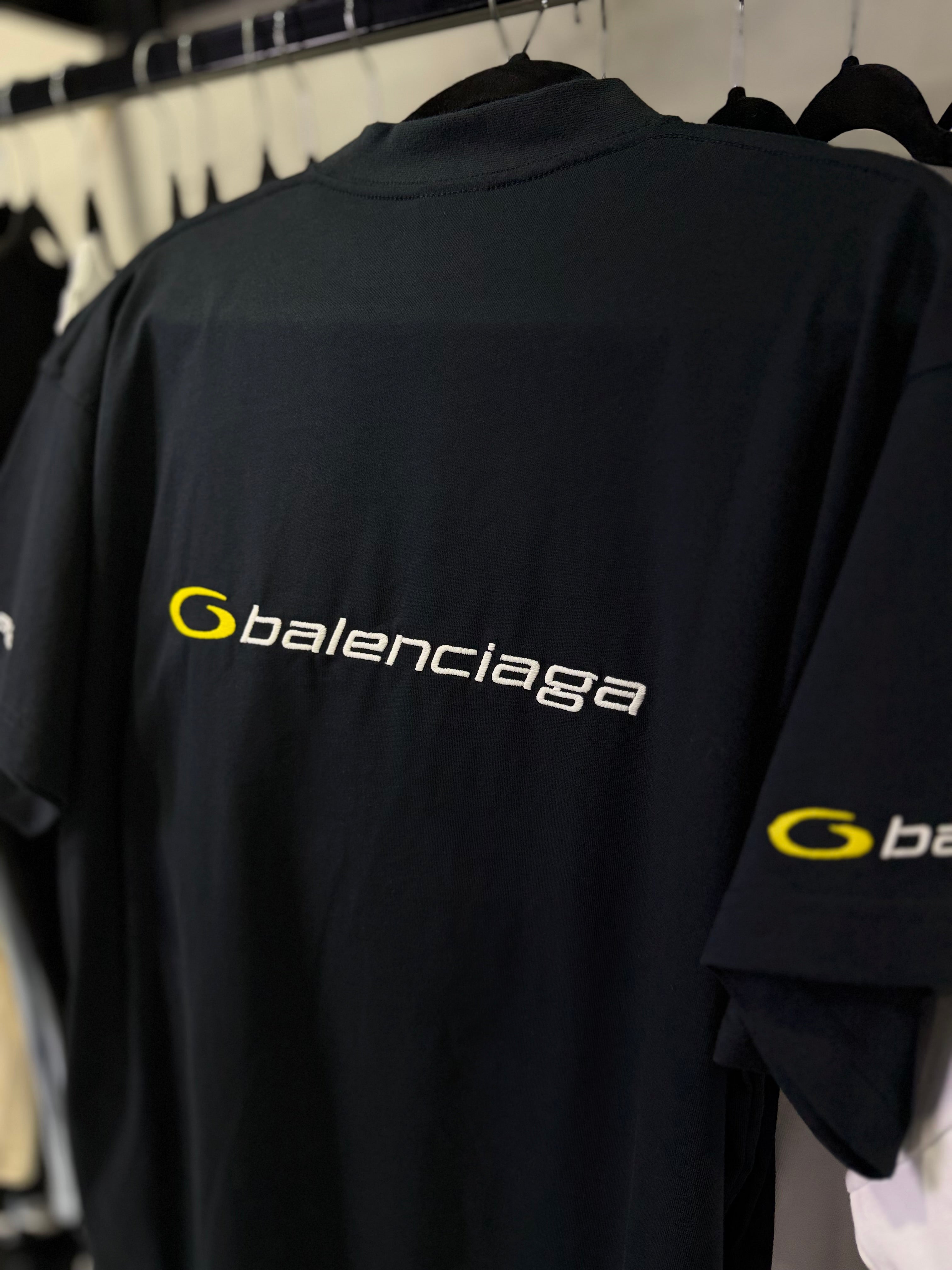 Playera Balenciaga