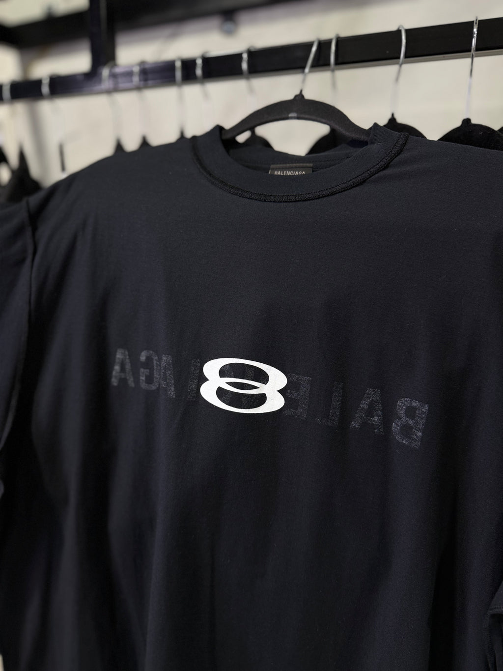 Playera Balenciaga