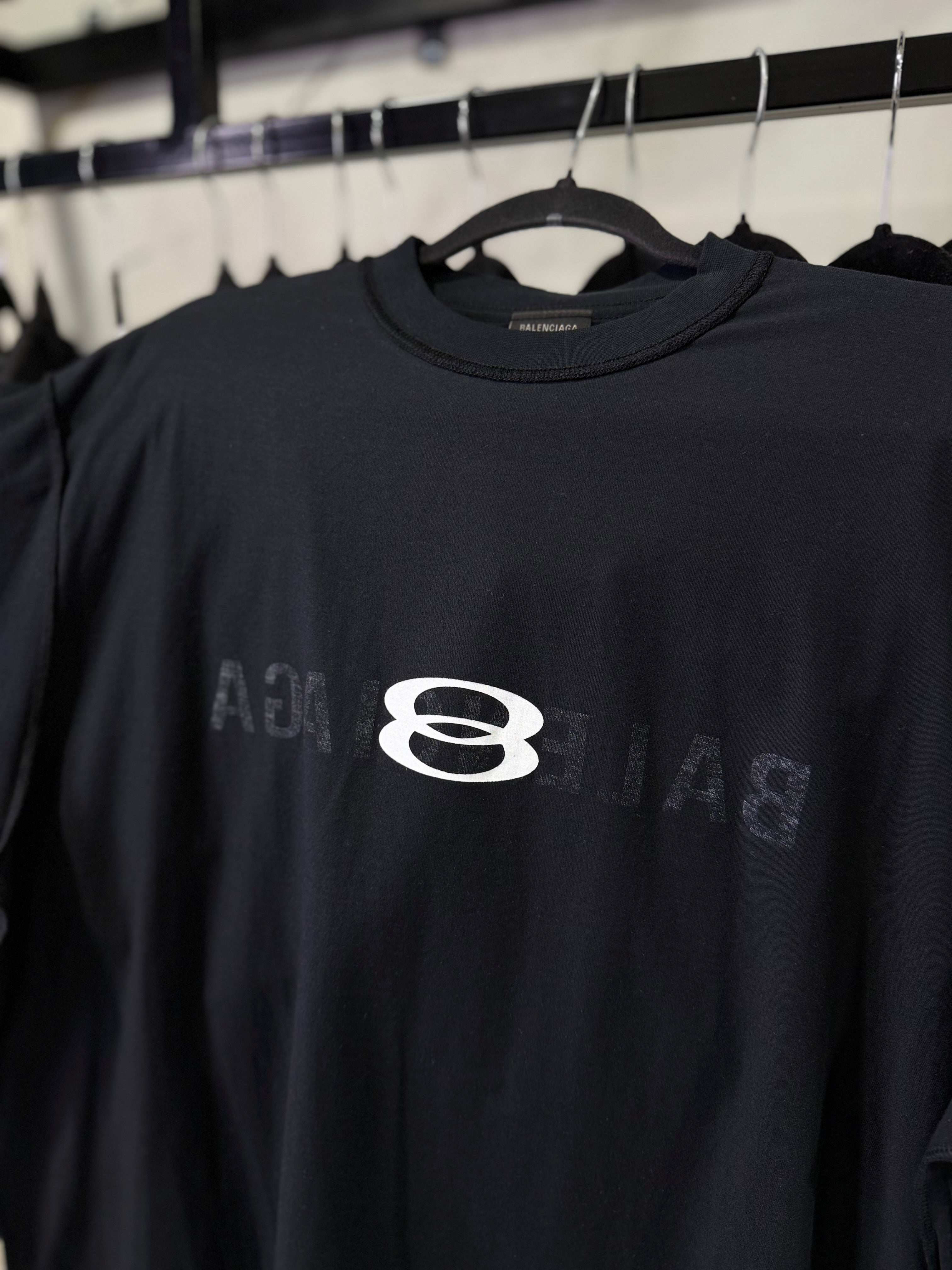 Playera Balenciaga