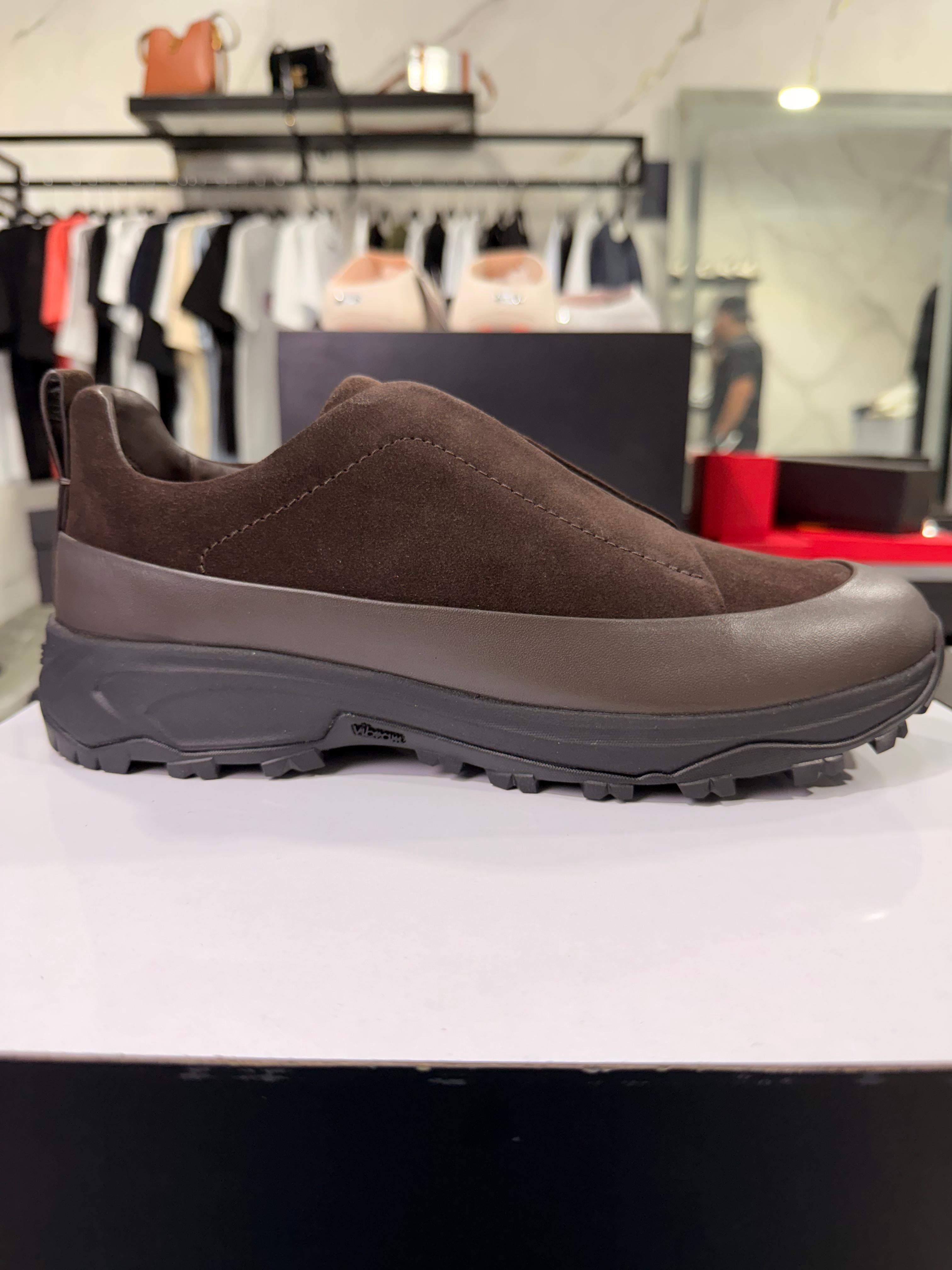 Zegna Triple Stitch