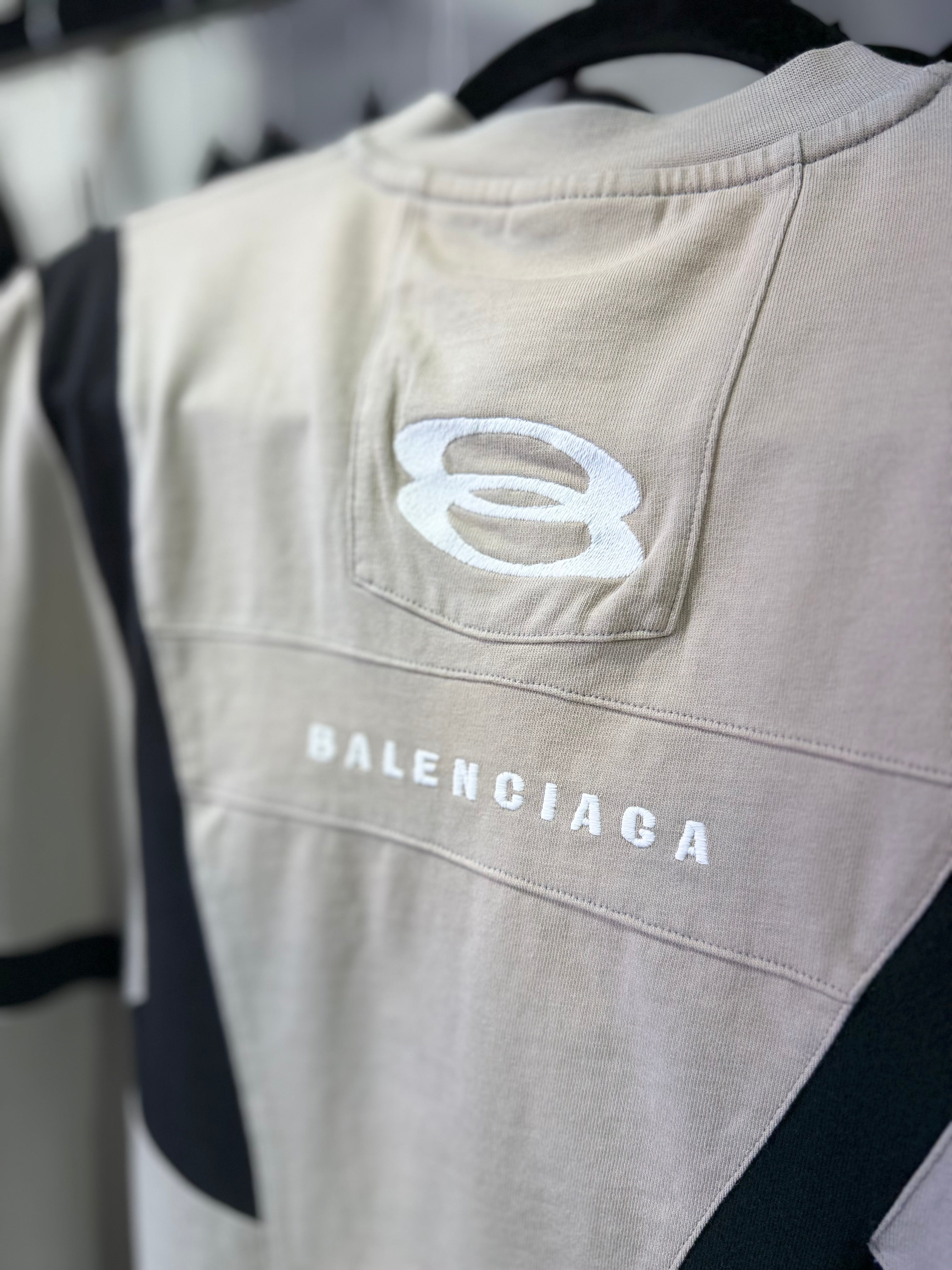 Playera Balenciaga