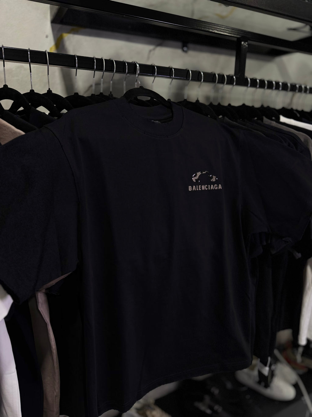 Playera Balenciaga